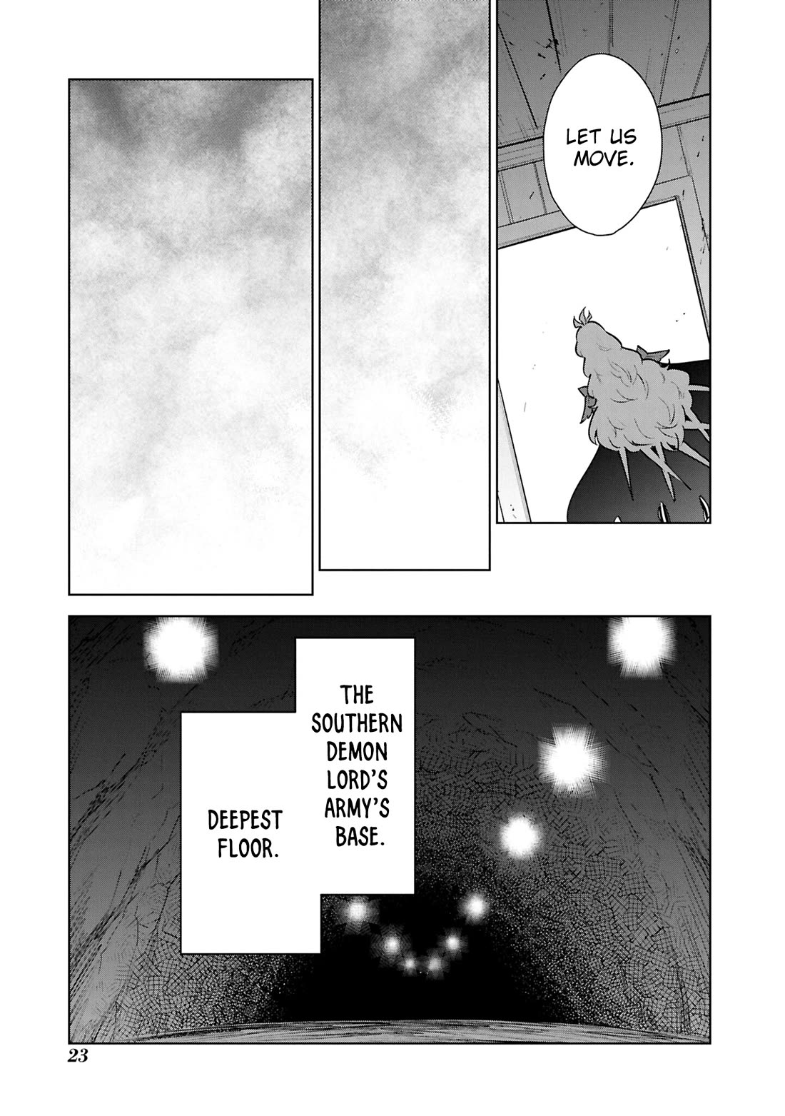 Cheat skill "shisha sosei" ga kakusei shite inishieno maougun wo fukkatsu sasete shimaimashita ~dare mo shinasenai saikyou hiiro~ Chapter 46 page 25 - Chapter 46: Preparing for the Festival, and then