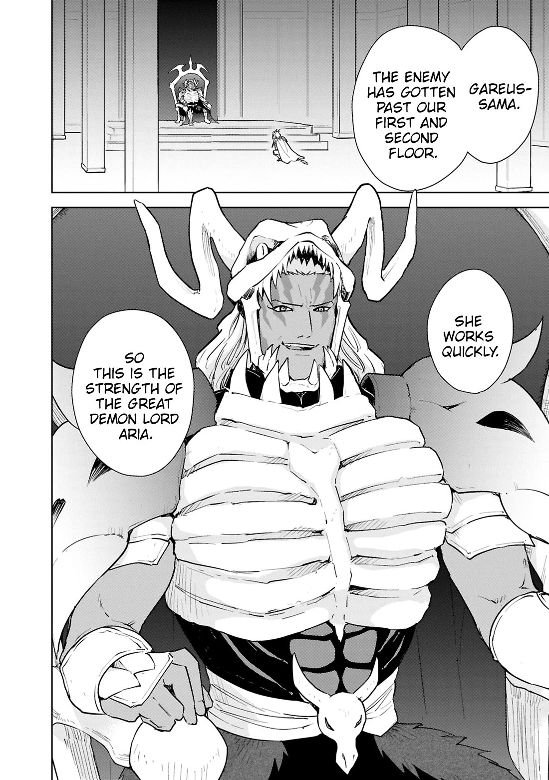 Cheat skill "shisha sosei" ga kakusei shite inishieno maougun wo fukkatsu sasete shimaimashita ~dare mo shinasenai saikyou hiiro~ Chapter 46 page 26 - Chapter 46: Preparing for the Festival, and then
