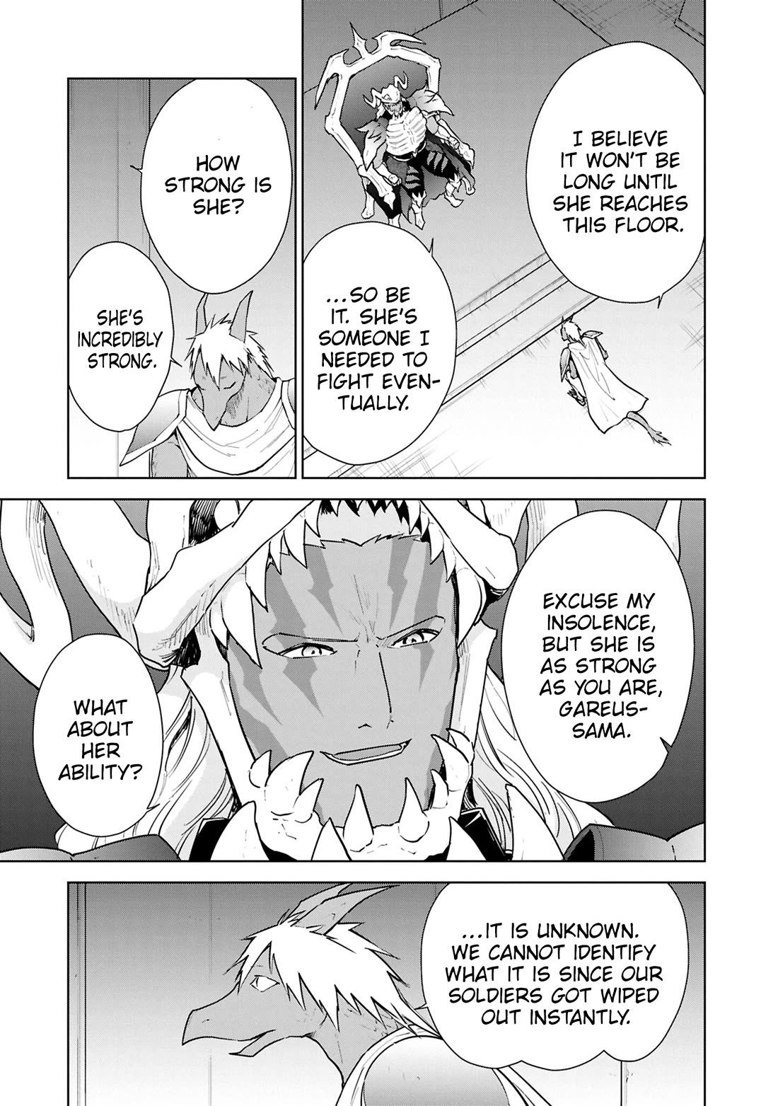 Cheat skill "shisha sosei" ga kakusei shite inishieno maougun wo fukkatsu sasete shimaimashita ~dare mo shinasenai saikyou hiiro~ Chapter 46 page 27 - Chapter 46: Preparing for the Festival, and then
