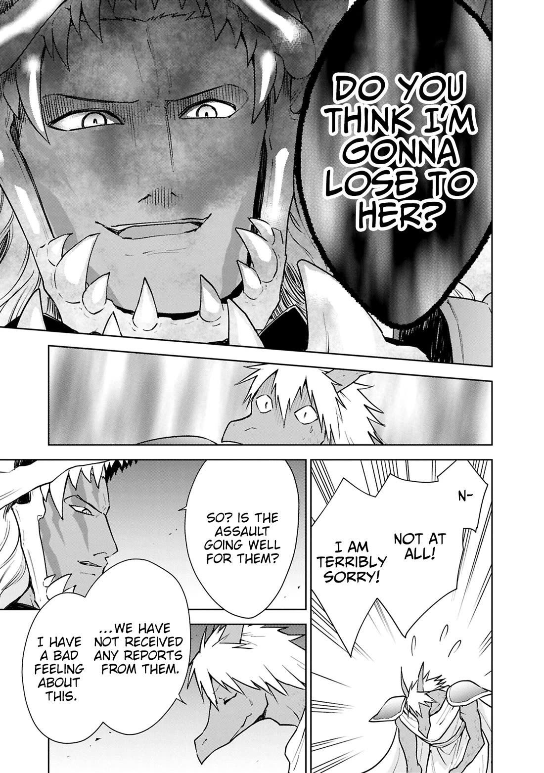 Cheat skill "shisha sosei" ga kakusei shite inishieno maougun wo fukkatsu sasete shimaimashita ~dare mo shinasenai saikyou hiiro~ Chapter 46 page 29 - Chapter 46: Preparing for the Festival, and then