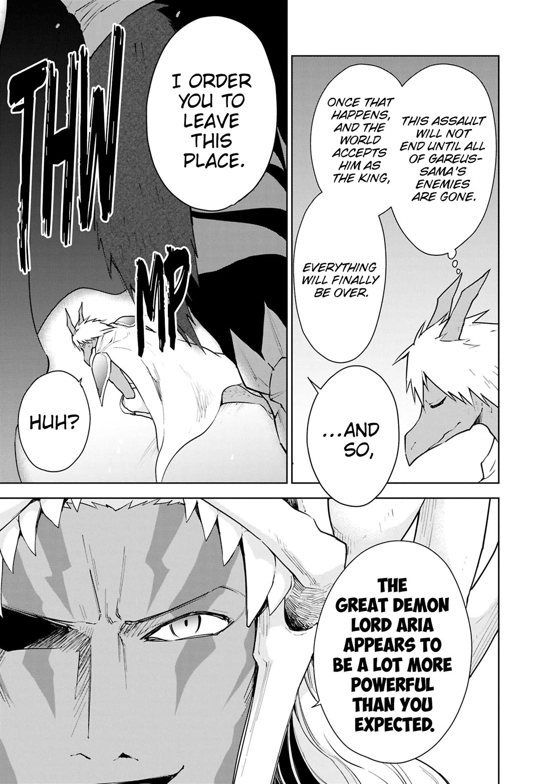 Cheat skill "shisha sosei" ga kakusei shite inishieno maougun wo fukkatsu sasete shimaimashita ~dare mo shinasenai saikyou hiiro~ Chapter 46 page 31 - Chapter 46: Preparing for the Festival, and then