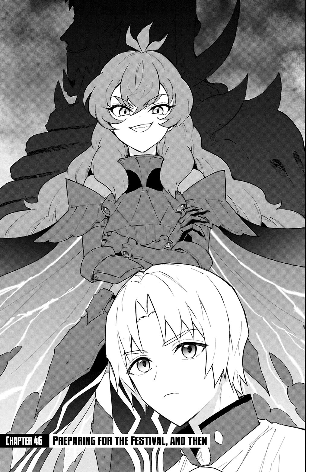 Cheat skill "shisha sosei" ga kakusei shite inishieno maougun wo fukkatsu sasete shimaimashita ~dare mo shinasenai saikyou hiiro~ Chapter 46 page 6 - Chapter 46: Preparing for the Festival, and then