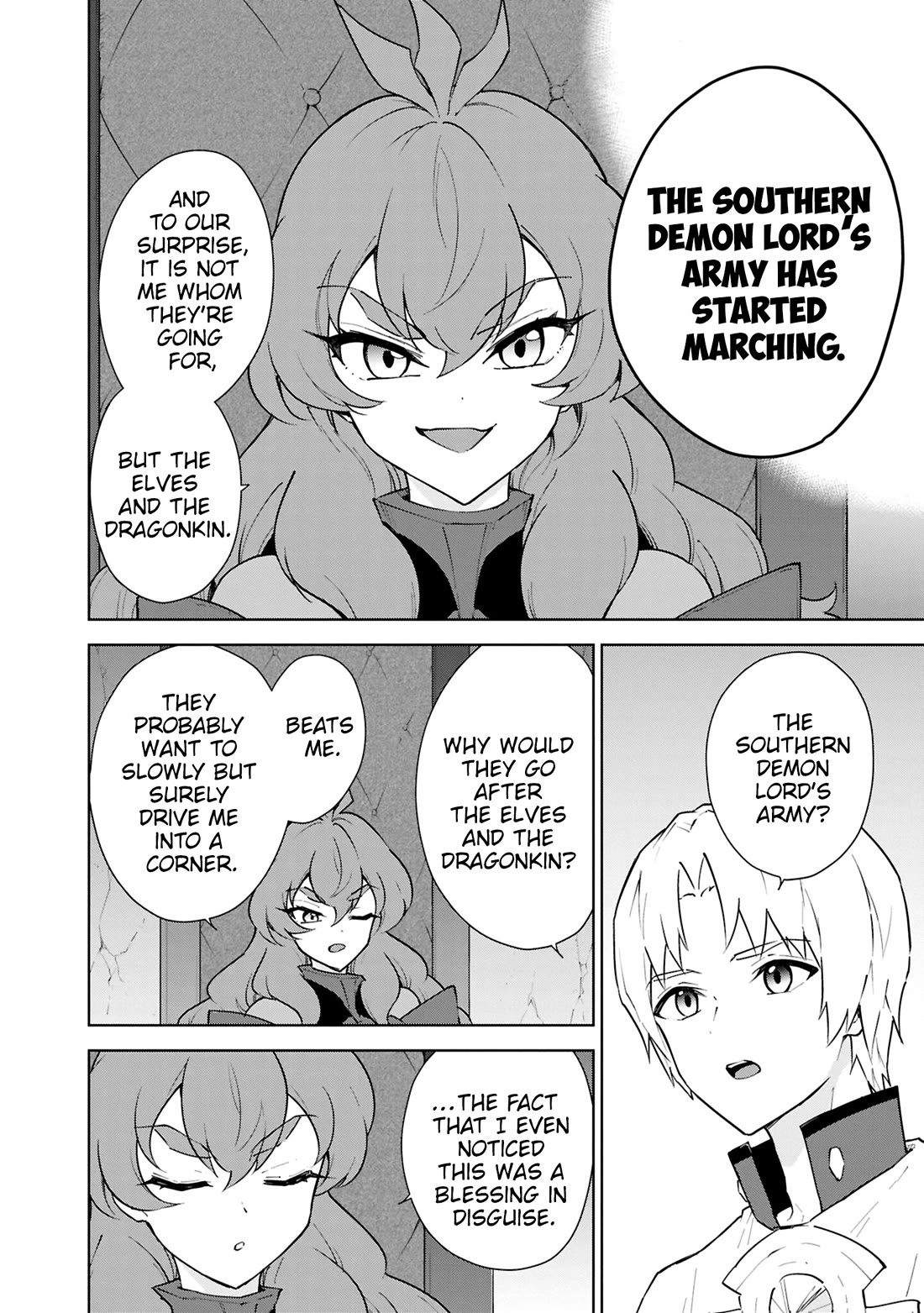 Cheat skill "shisha sosei" ga kakusei shite inishieno maougun wo fukkatsu sasete shimaimashita ~dare mo shinasenai saikyou hiiro~ Chapter 46 page 9 - Chapter 46: Preparing for the Festival, and then