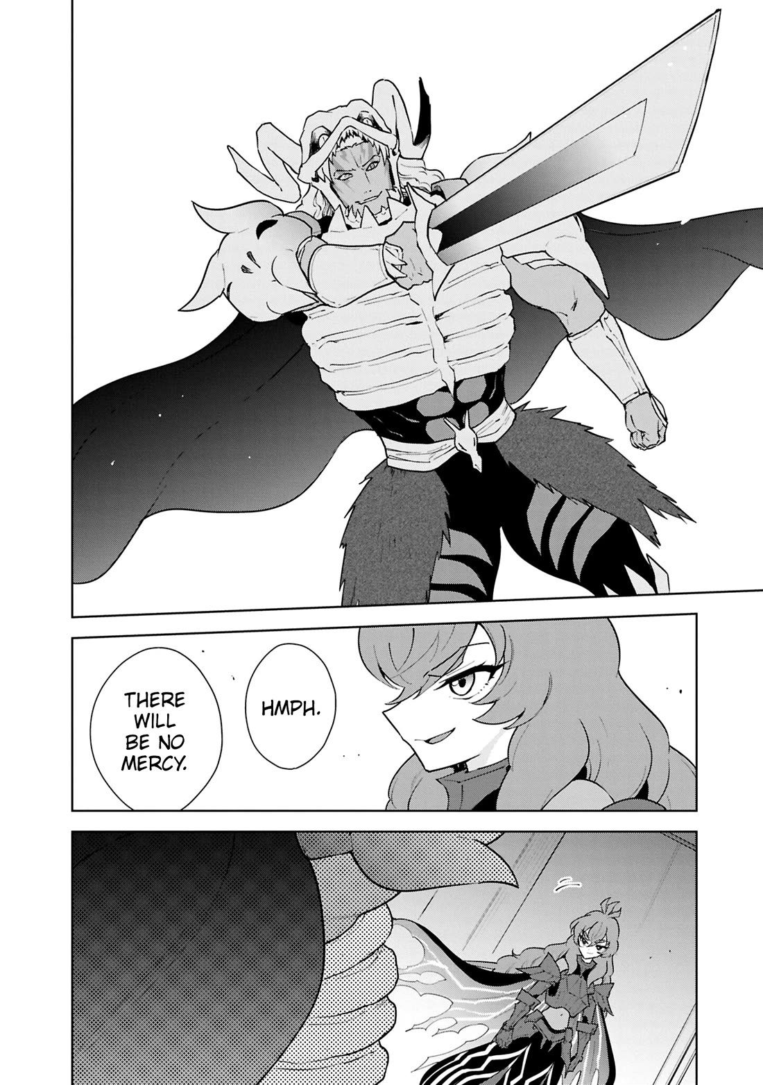 Cheat skill "shisha sosei" ga kakusei shite inishieno maougun wo fukkatsu sasete shimaimashita ~dare mo shinasenai saikyou hiiro~ Chapter 47 page 11 - Chapter 47: Clash of the Titans