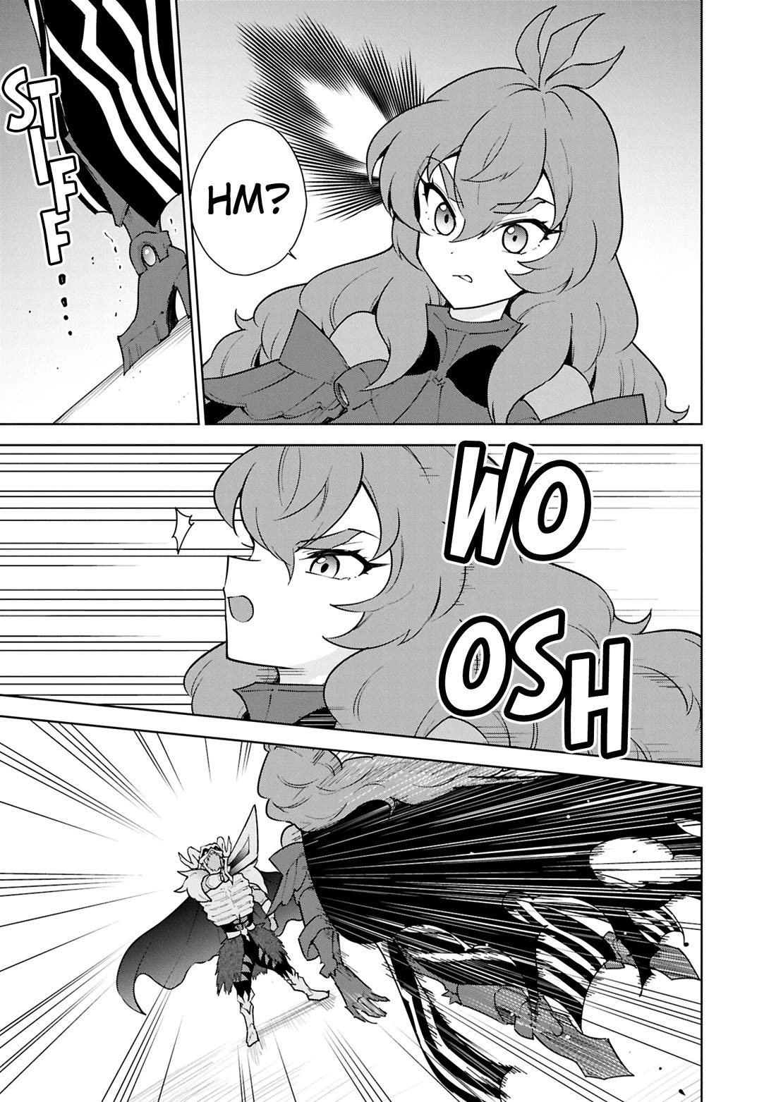 Cheat skill "shisha sosei" ga kakusei shite inishieno maougun wo fukkatsu sasete shimaimashita ~dare mo shinasenai saikyou hiiro~ Chapter 47 page 12 - Chapter 47: Clash of the Titans