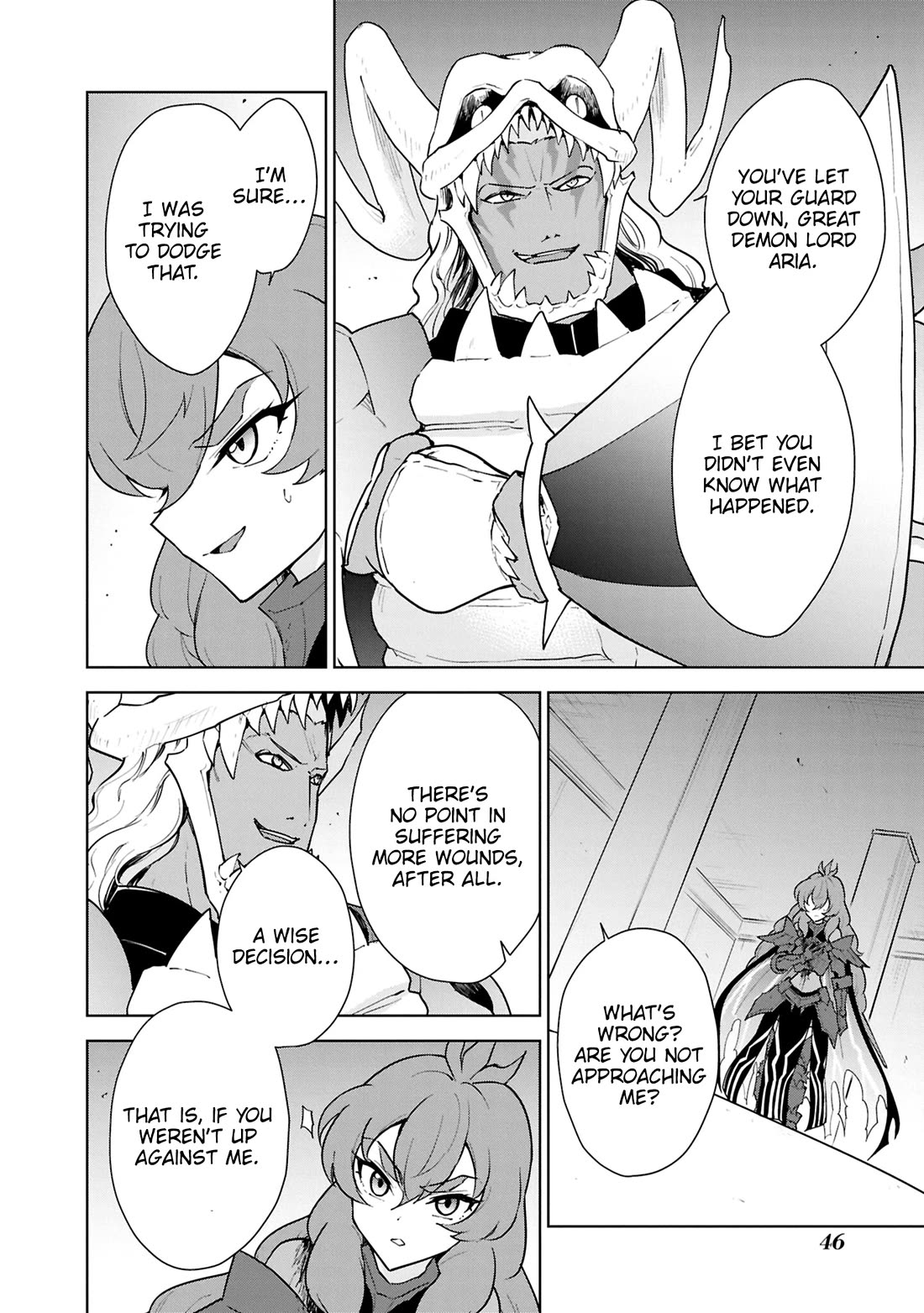 Cheat skill "shisha sosei" ga kakusei shite inishieno maougun wo fukkatsu sasete shimaimashita ~dare mo shinasenai saikyou hiiro~ Chapter 47 page 15 - Chapter 47: Clash of the Titans