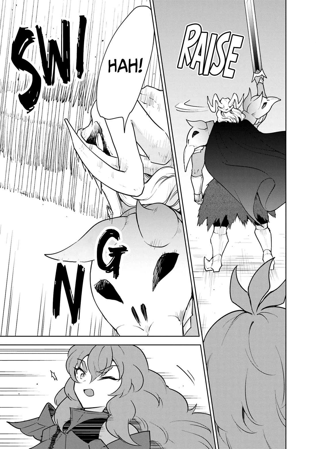 Cheat skill "shisha sosei" ga kakusei shite inishieno maougun wo fukkatsu sasete shimaimashita ~dare mo shinasenai saikyou hiiro~ Chapter 47 page 16 - Chapter 47: Clash of the Titans