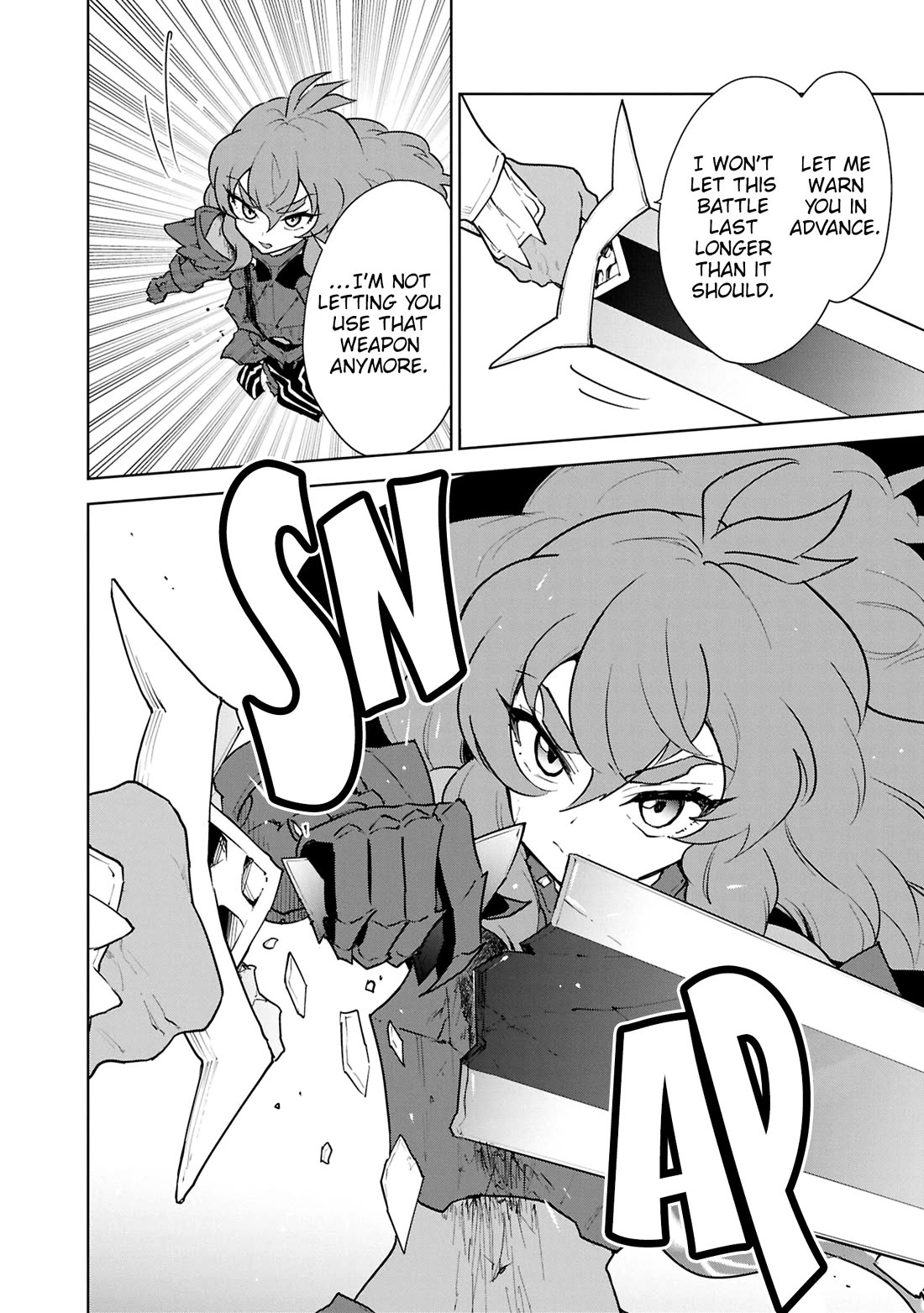 Cheat skill "shisha sosei" ga kakusei shite inishieno maougun wo fukkatsu sasete shimaimashita ~dare mo shinasenai saikyou hiiro~ Chapter 47 page 19 - Chapter 47: Clash of the Titans