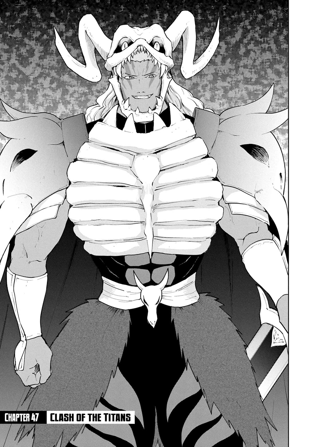 Cheat skill "shisha sosei" ga kakusei shite inishieno maougun wo fukkatsu sasete shimaimashita ~dare mo shinasenai saikyou hiiro~ Chapter 47 page 2 - Chapter 47: Clash of the Titans