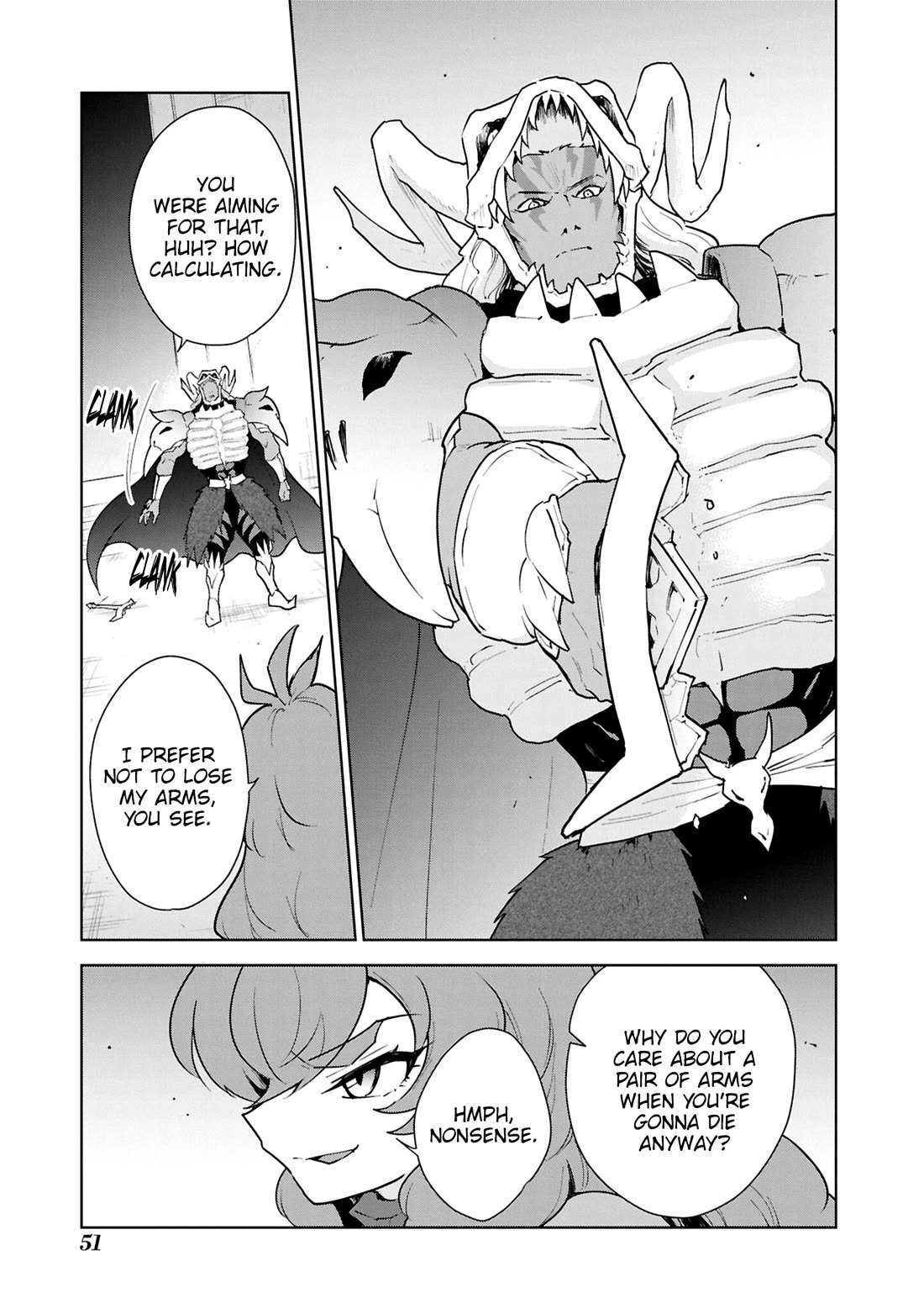 Cheat skill "shisha sosei" ga kakusei shite inishieno maougun wo fukkatsu sasete shimaimashita ~dare mo shinasenai saikyou hiiro~ Chapter 47 page 20 - Chapter 47: Clash of the Titans