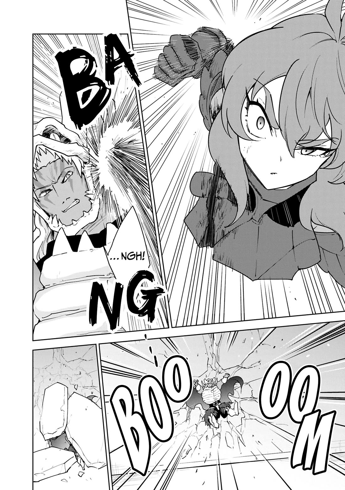 Cheat skill "shisha sosei" ga kakusei shite inishieno maougun wo fukkatsu sasete shimaimashita ~dare mo shinasenai saikyou hiiro~ Chapter 47 page 21 - Chapter 47: Clash of the Titans