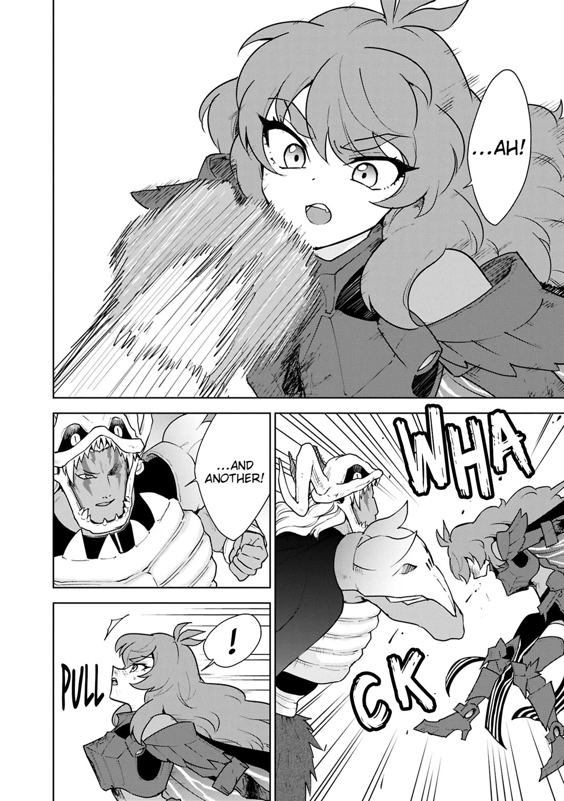 Cheat skill "shisha sosei" ga kakusei shite inishieno maougun wo fukkatsu sasete shimaimashita ~dare mo shinasenai saikyou hiiro~ Chapter 47 page 23 - Chapter 47: Clash of the Titans