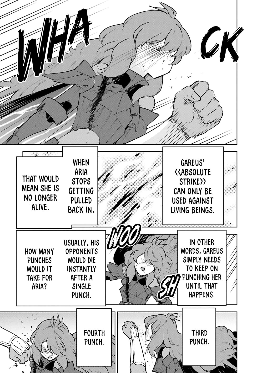 Cheat skill "shisha sosei" ga kakusei shite inishieno maougun wo fukkatsu sasete shimaimashita ~dare mo shinasenai saikyou hiiro~ Chapter 47 page 24 - Chapter 47: Clash of the Titans