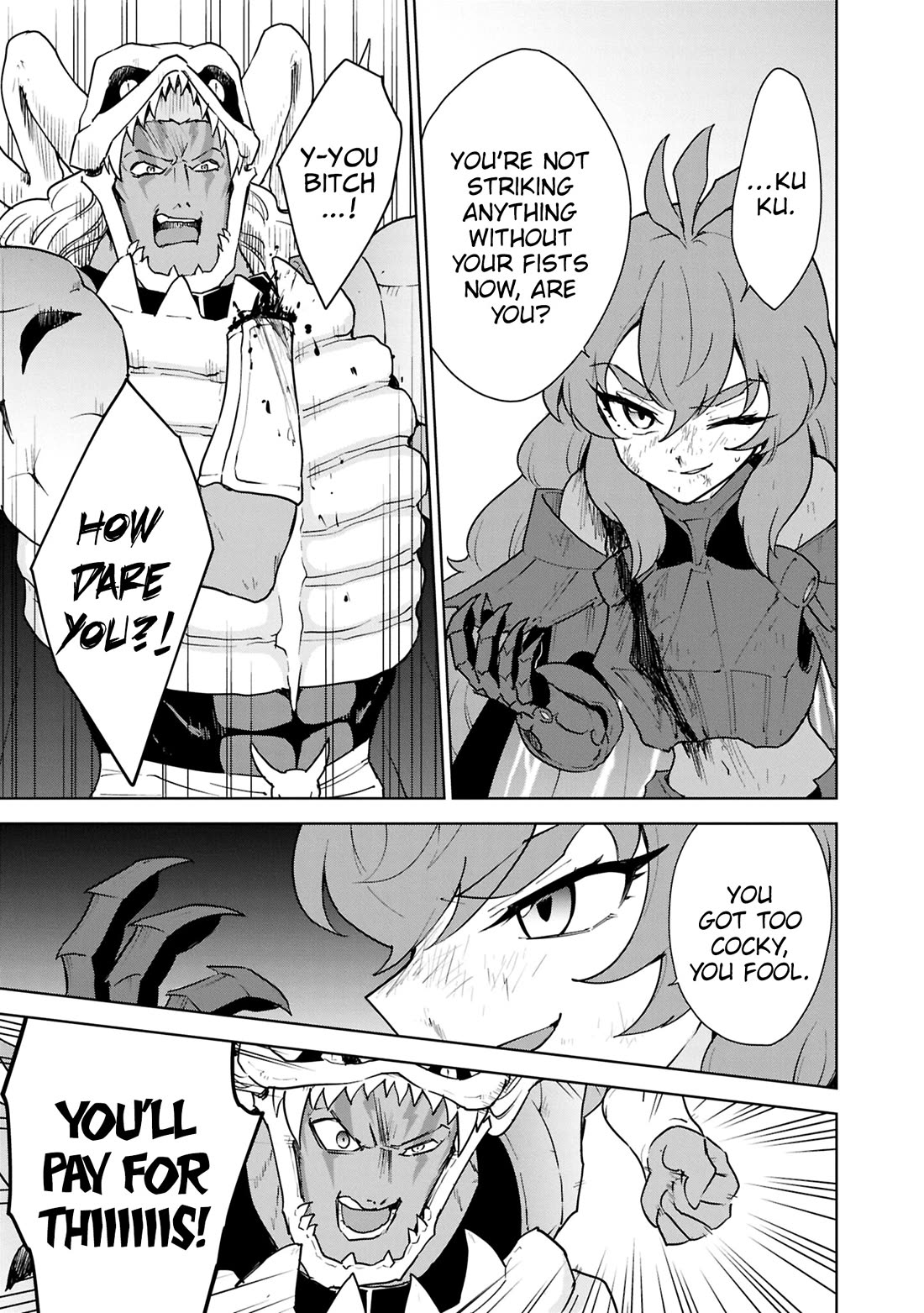 Cheat skill "shisha sosei" ga kakusei shite inishieno maougun wo fukkatsu sasete shimaimashita ~dare mo shinasenai saikyou hiiro~ Chapter 47 page 26 - Chapter 47: Clash of the Titans