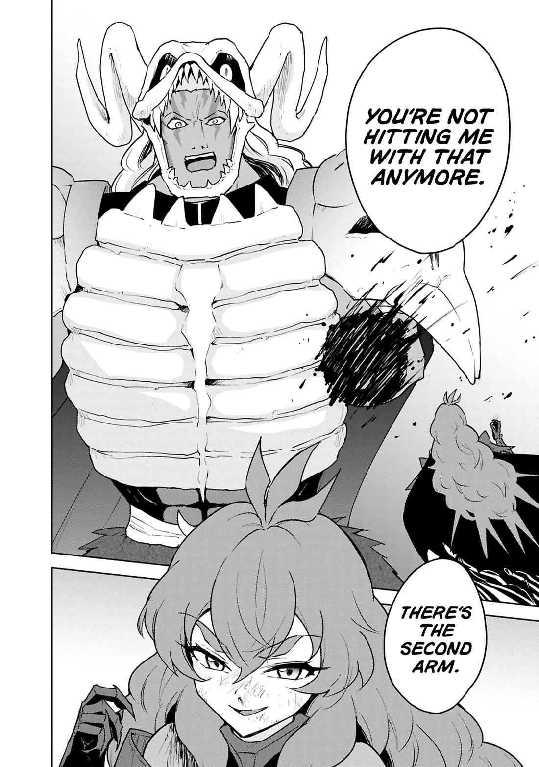 Cheat skill "shisha sosei" ga kakusei shite inishieno maougun wo fukkatsu sasete shimaimashita ~dare mo shinasenai saikyou hiiro~ Chapter 47 page 27 - Chapter 47: Clash of the Titans