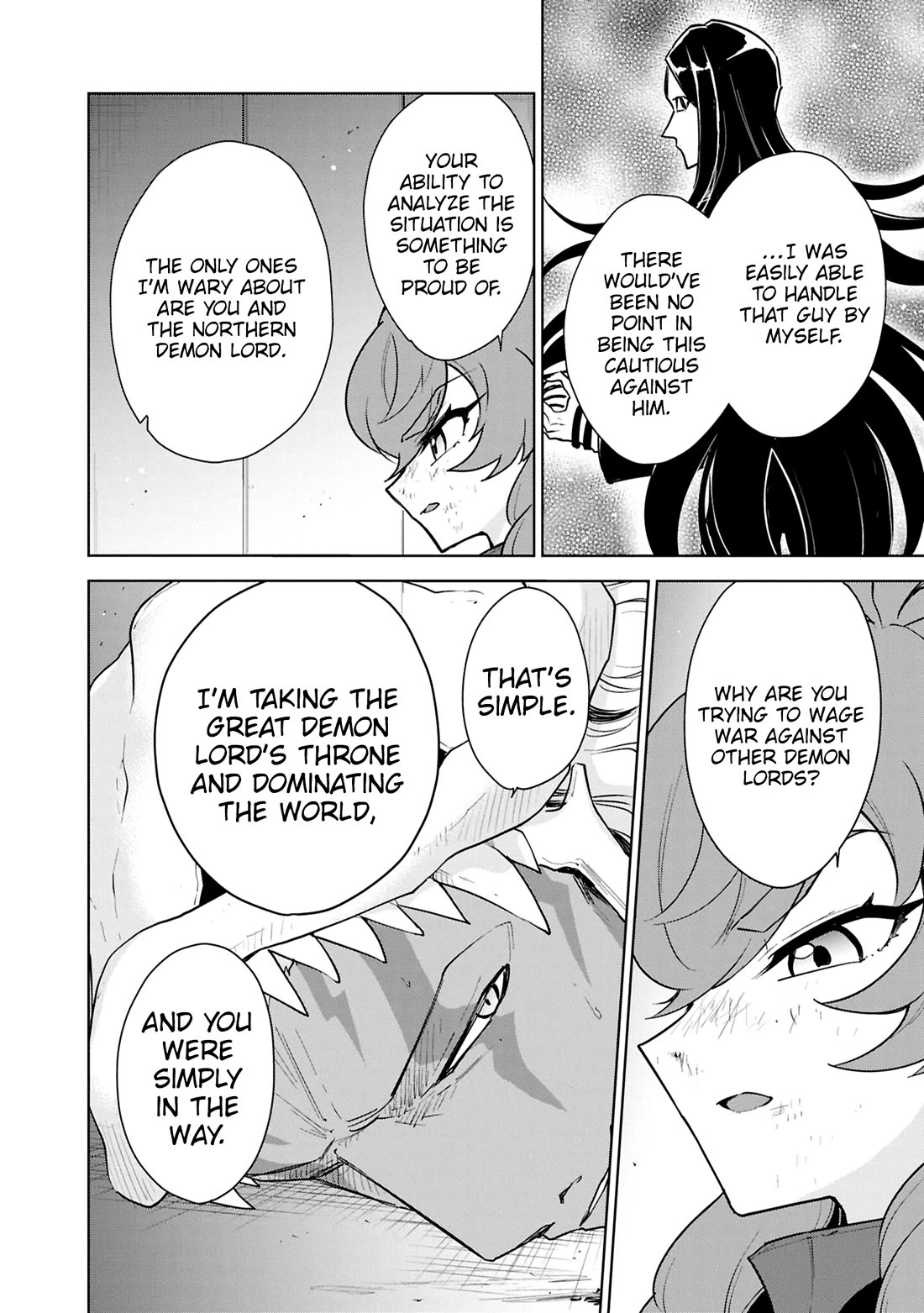 Cheat skill "shisha sosei" ga kakusei shite inishieno maougun wo fukkatsu sasete shimaimashita ~dare mo shinasenai saikyou hiiro~ Chapter 47 page 31 - Chapter 47: Clash of the Titans