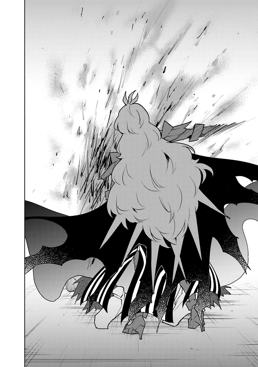 Cheat skill "shisha sosei" ga kakusei shite inishieno maougun wo fukkatsu sasete shimaimashita ~dare mo shinasenai saikyou hiiro~ Chapter 47 page 33 - Chapter 47: Clash of the Titans