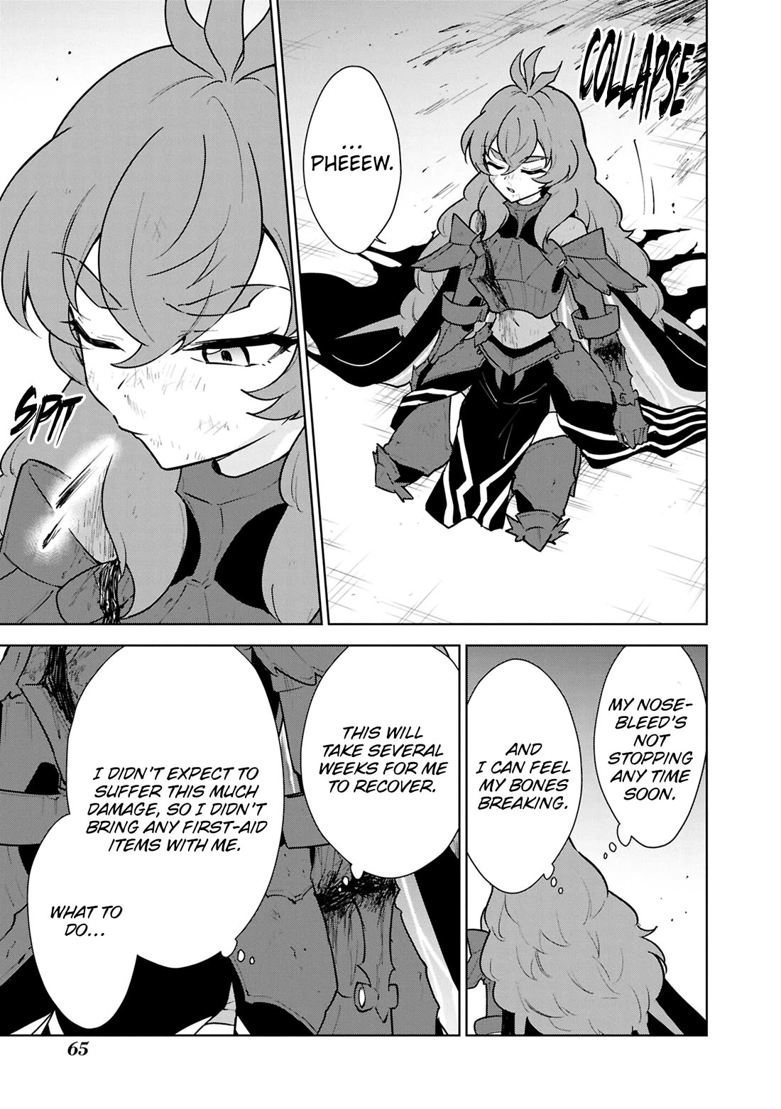 Cheat skill "shisha sosei" ga kakusei shite inishieno maougun wo fukkatsu sasete shimaimashita ~dare mo shinasenai saikyou hiiro~ Chapter 47 page 34 - Chapter 47: Clash of the Titans