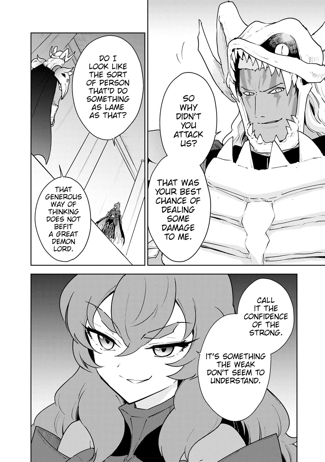 Cheat skill "shisha sosei" ga kakusei shite inishieno maougun wo fukkatsu sasete shimaimashita ~dare mo shinasenai saikyou hiiro~ Chapter 47 page 7 - Chapter 47: Clash of the Titans