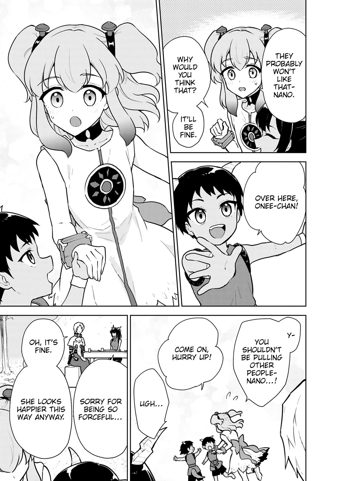 Cheat skill "shisha sosei" ga kakusei shite inishieno maougun wo fukkatsu sasete shimaimashita ~dare mo shinasenai saikyou hiiro~ Chapter 48 page 10 - Chapter 48: Overcoming the Tribulations