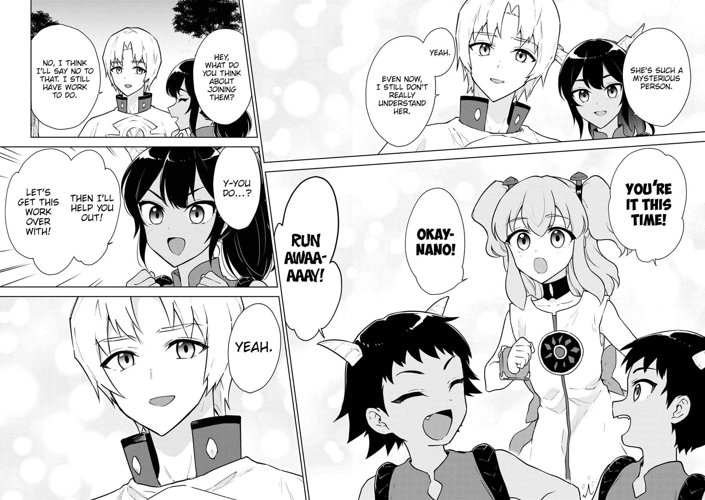 Cheat skill "shisha sosei" ga kakusei shite inishieno maougun wo fukkatsu sasete shimaimashita ~dare mo shinasenai saikyou hiiro~ Chapter 48 page 11 - Chapter 48: Overcoming the Tribulations