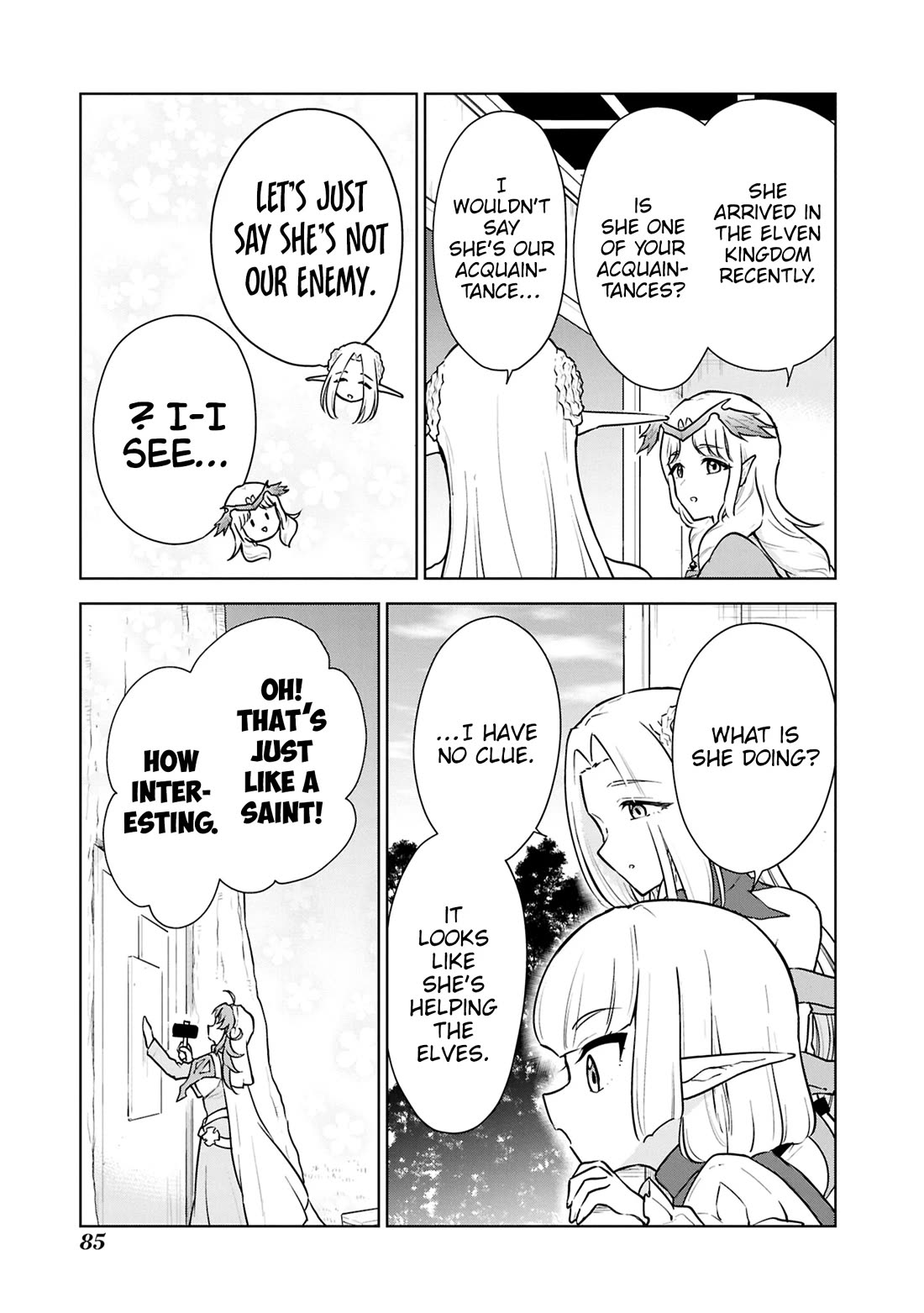 Cheat skill "shisha sosei" ga kakusei shite inishieno maougun wo fukkatsu sasete shimaimashita ~dare mo shinasenai saikyou hiiro~ Chapter 48 page 17 - Chapter 48: Overcoming the Tribulations