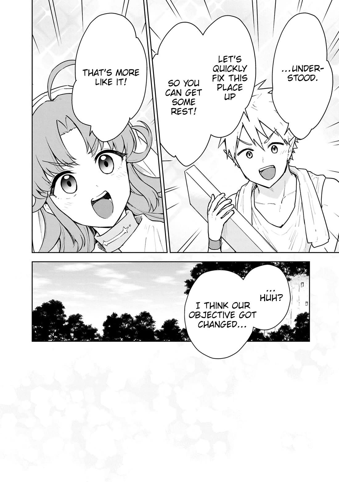 Cheat skill "shisha sosei" ga kakusei shite inishieno maougun wo fukkatsu sasete shimaimashita ~dare mo shinasenai saikyou hiiro~ Chapter 48 page 20 - Chapter 48: Overcoming the Tribulations