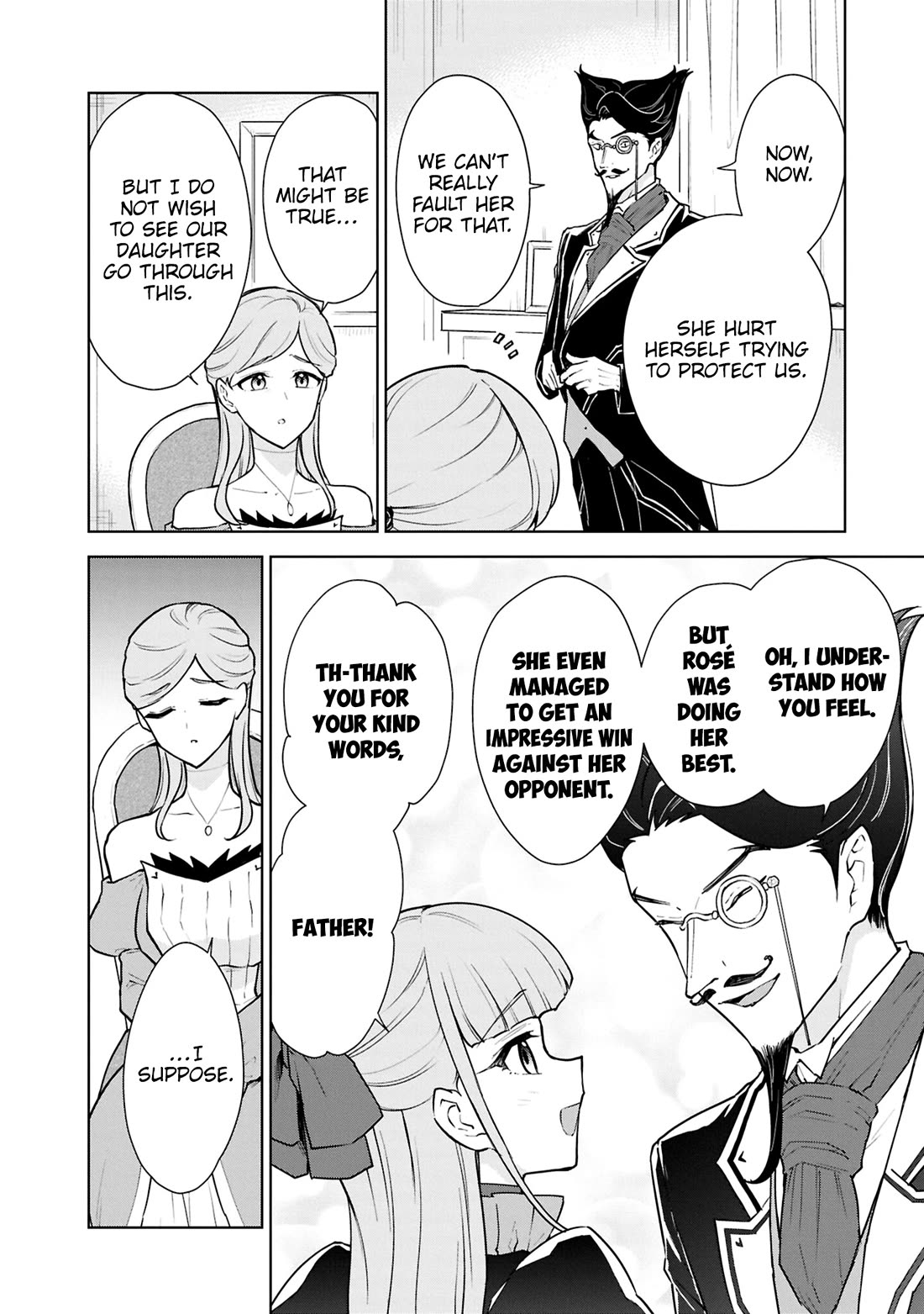 Cheat skill "shisha sosei" ga kakusei shite inishieno maougun wo fukkatsu sasete shimaimashita ~dare mo shinasenai saikyou hiiro~ Chapter 48 page 22 - Chapter 48: Overcoming the Tribulations