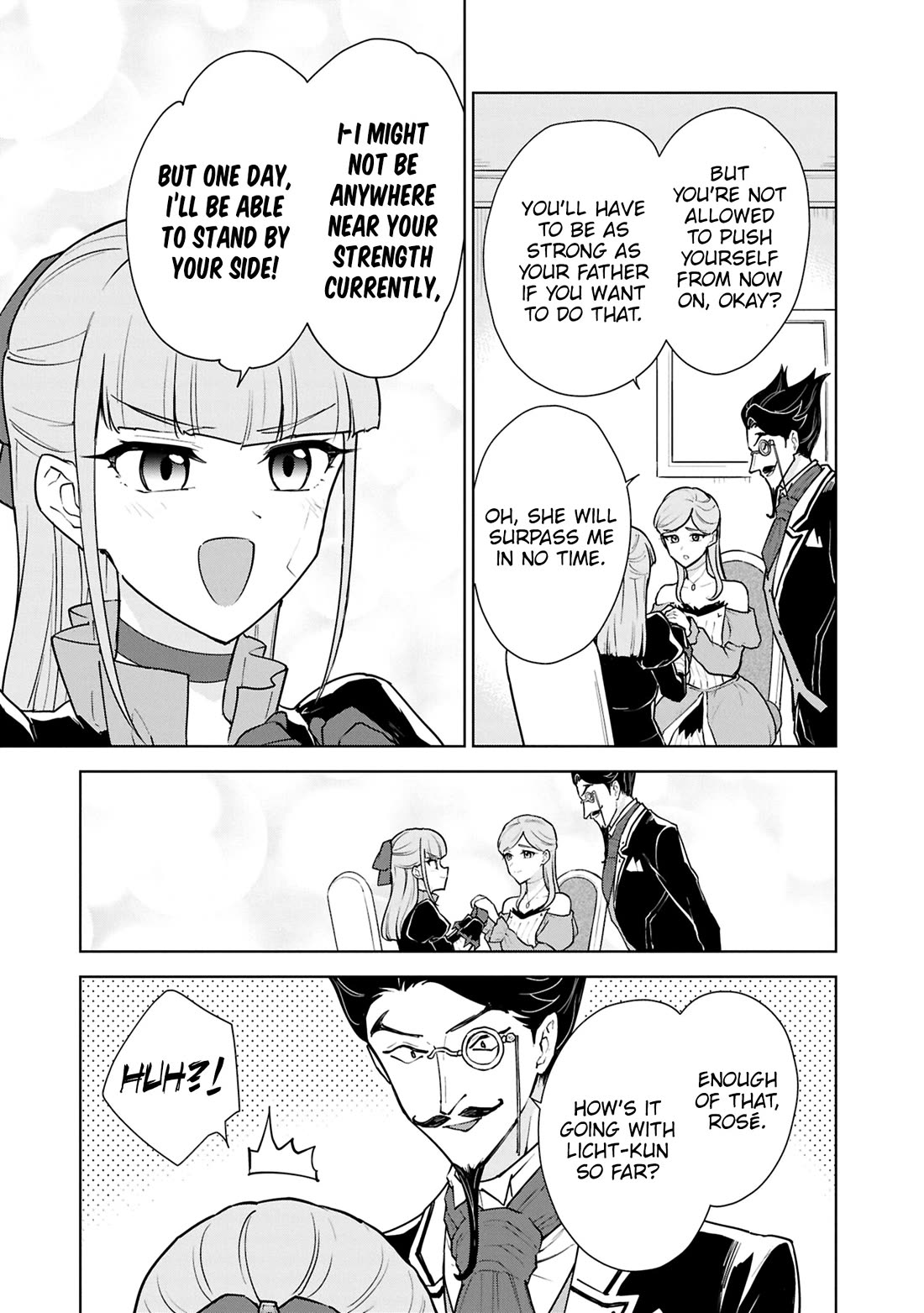 Cheat skill "shisha sosei" ga kakusei shite inishieno maougun wo fukkatsu sasete shimaimashita ~dare mo shinasenai saikyou hiiro~ Chapter 48 page 23 - Chapter 48: Overcoming the Tribulations