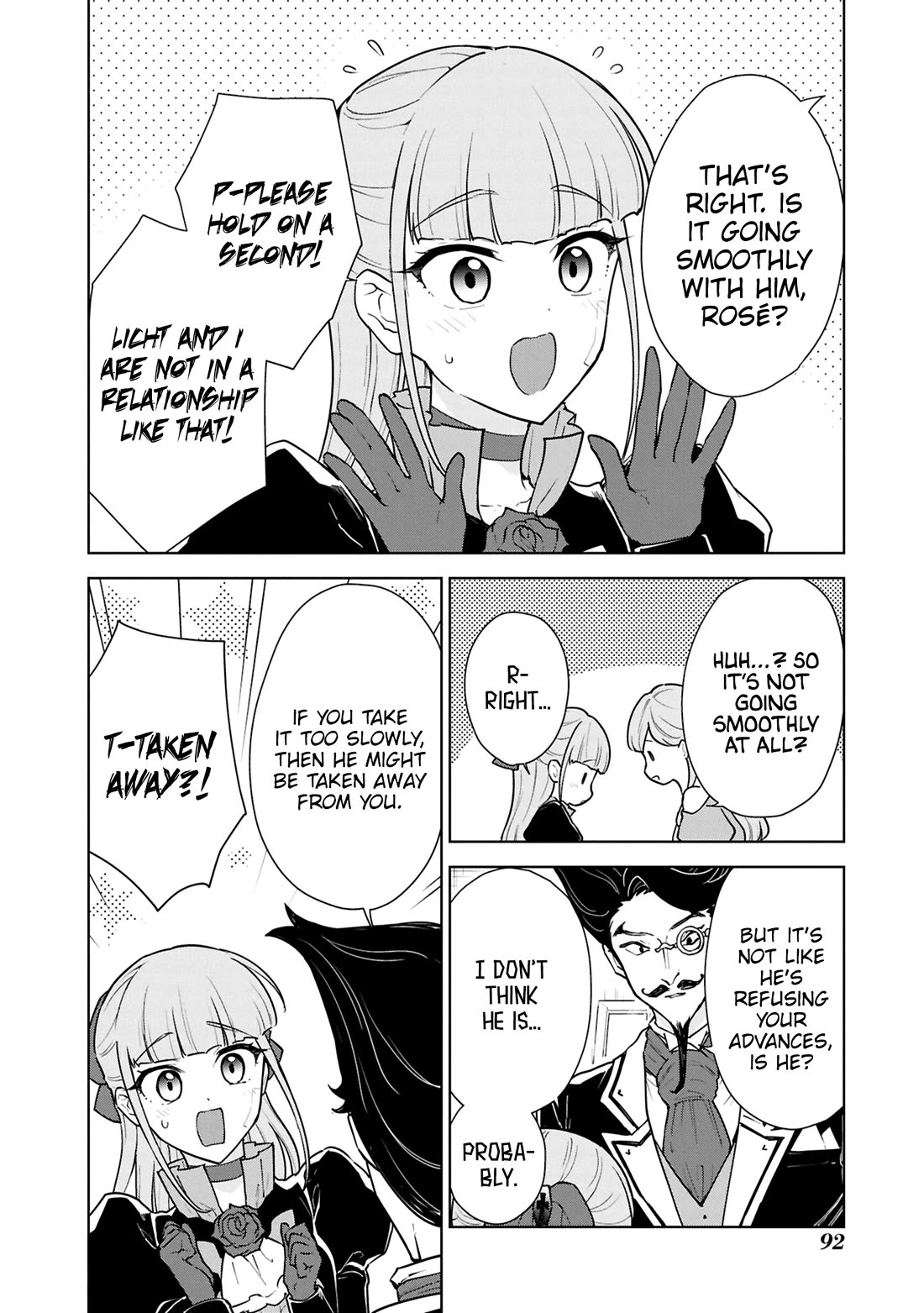 Cheat skill "shisha sosei" ga kakusei shite inishieno maougun wo fukkatsu sasete shimaimashita ~dare mo shinasenai saikyou hiiro~ Chapter 48 page 24 - Chapter 48: Overcoming the Tribulations