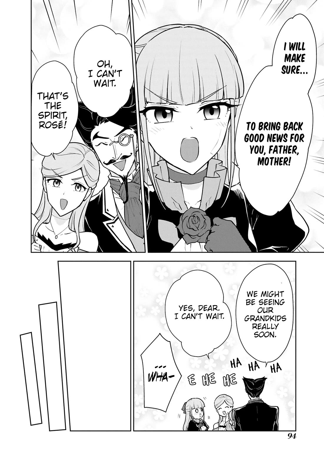 Cheat skill "shisha sosei" ga kakusei shite inishieno maougun wo fukkatsu sasete shimaimashita ~dare mo shinasenai saikyou hiiro~ Chapter 48 page 26 - Chapter 48: Overcoming the Tribulations