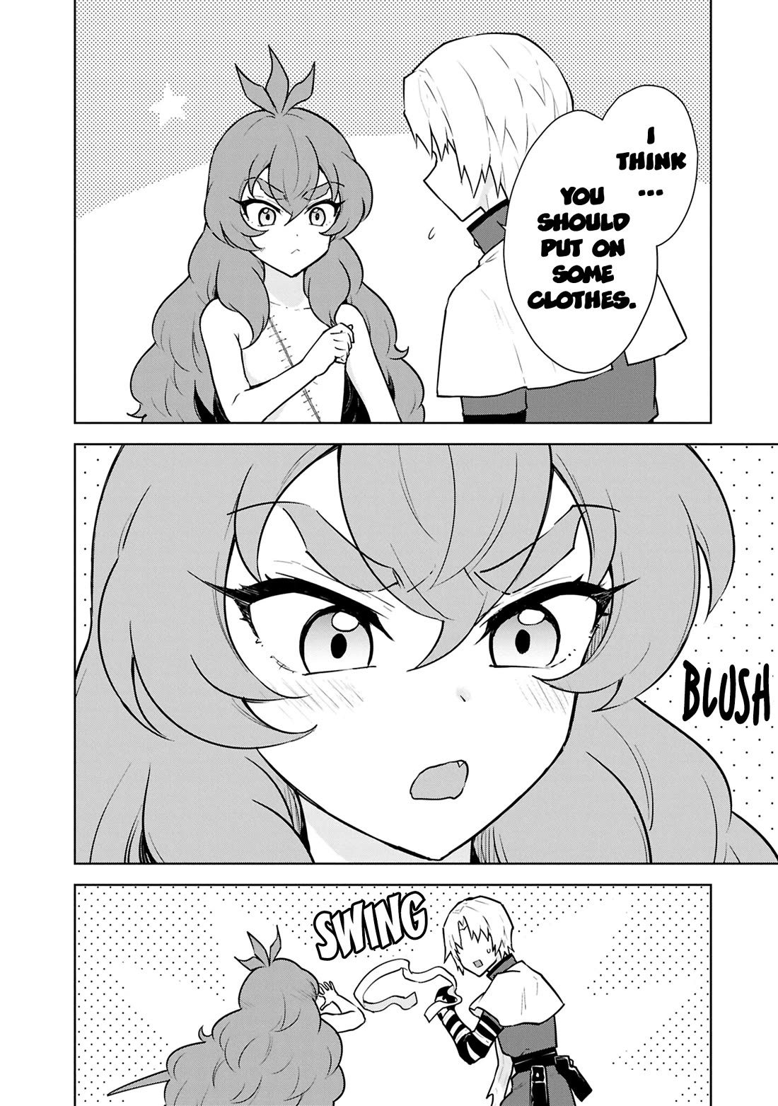 Cheat skill "shisha sosei" ga kakusei shite inishieno maougun wo fukkatsu sasete shimaimashita ~dare mo shinasenai saikyou hiiro~ Chapter 48 page 36 - Chapter 48: Overcoming the Tribulations