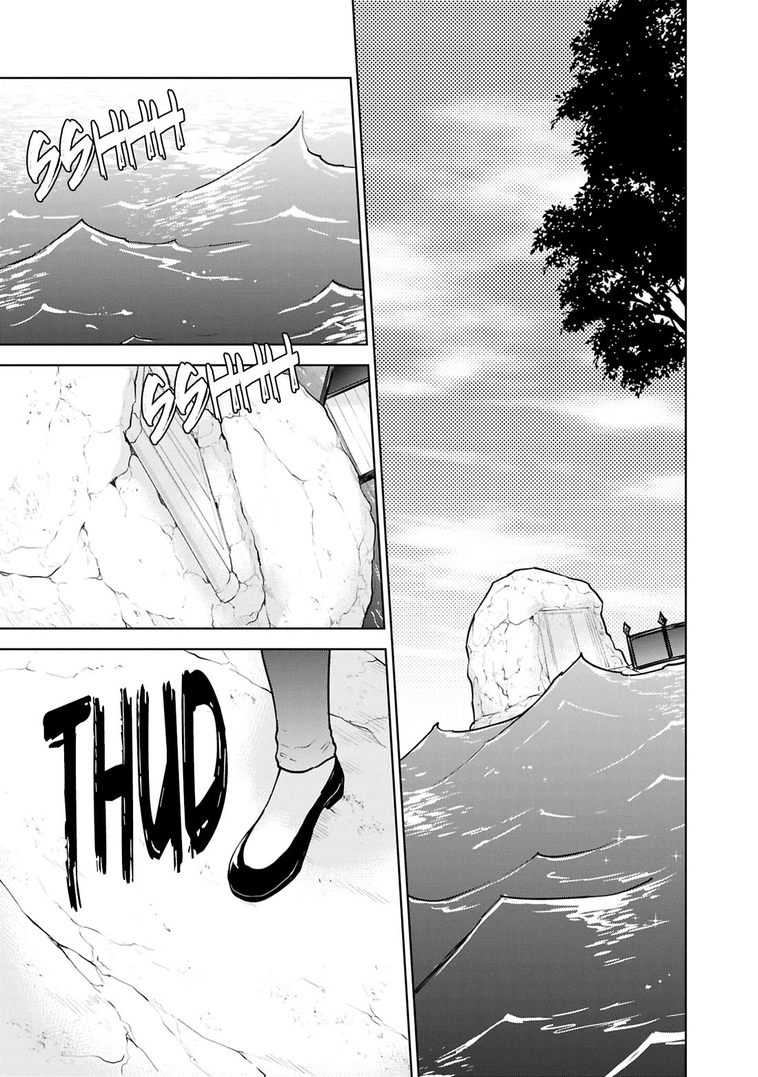 Cheat skill "shisha sosei" ga kakusei shite inishieno maougun wo fukkatsu sasete shimaimashita ~dare mo shinasenai saikyou hiiro~ Chapter 48 page 37 - Chapter 48: Overcoming the Tribulations