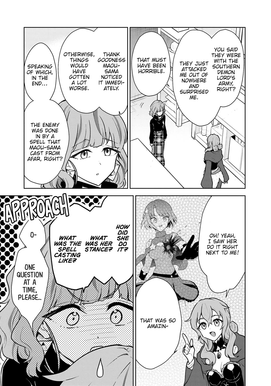Cheat skill "shisha sosei" ga kakusei shite inishieno maougun wo fukkatsu sasete shimaimashita ~dare mo shinasenai saikyou hiiro~ Chapter 48 page 4 - Chapter 48: Overcoming the Tribulations