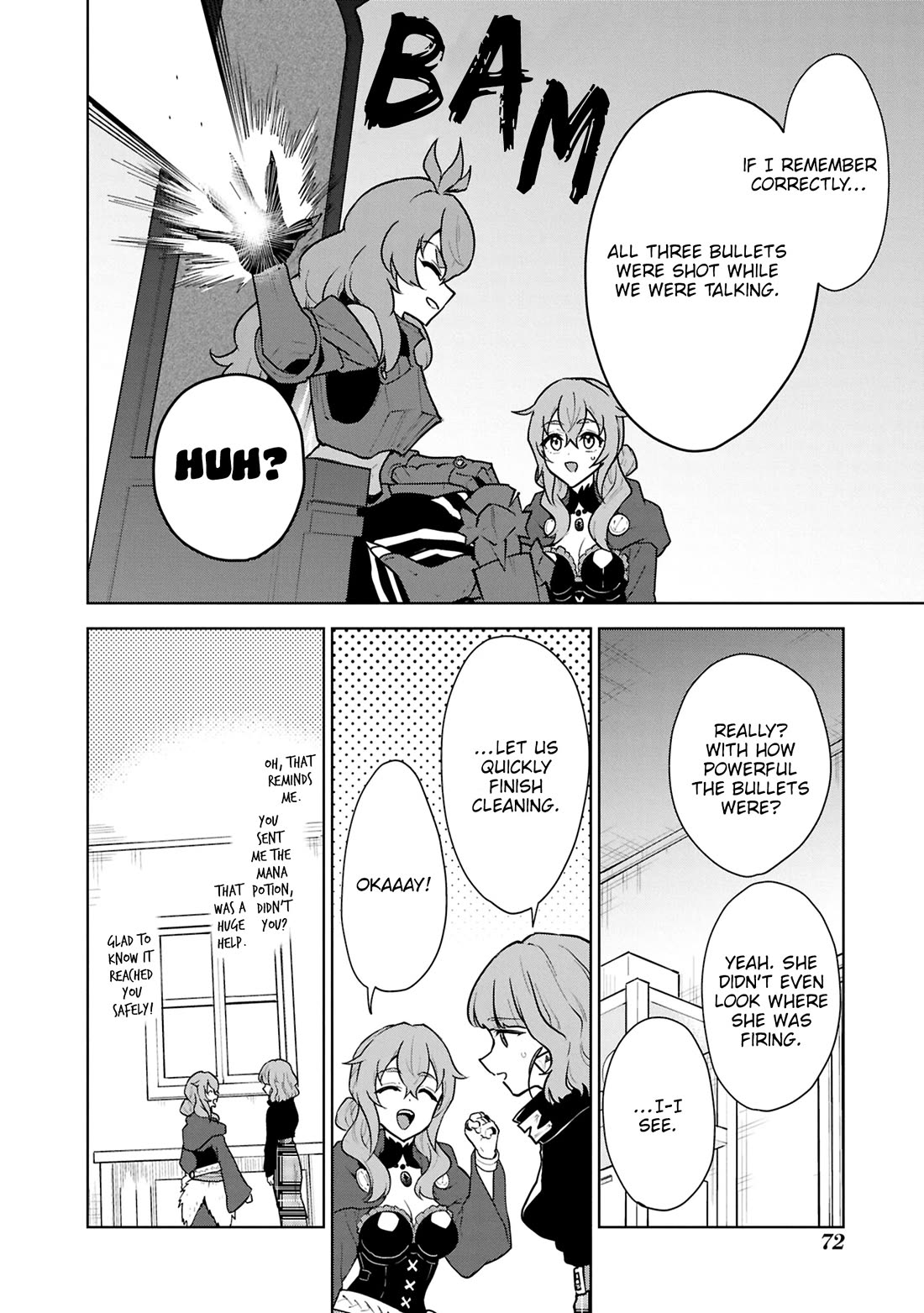 Cheat skill "shisha sosei" ga kakusei shite inishieno maougun wo fukkatsu sasete shimaimashita ~dare mo shinasenai saikyou hiiro~ Chapter 48 page 5 - Chapter 48: Overcoming the Tribulations