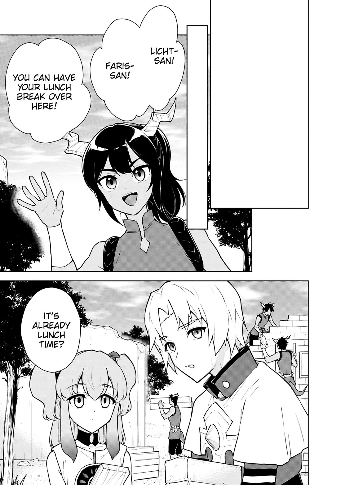 Cheat skill "shisha sosei" ga kakusei shite inishieno maougun wo fukkatsu sasete shimaimashita ~dare mo shinasenai saikyou hiiro~ Chapter 48 page 6 - Chapter 48: Overcoming the Tribulations