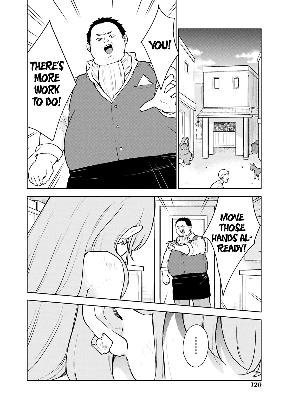 Cheat skill "shisha sosei" ga kakusei shite inishieno maougun wo fukkatsu sasete shimaimashita ~dare mo shinasenai saikyou hiiro~ Chapter 49 page 13 - Chapter 49: Side story: Airis the Slave
