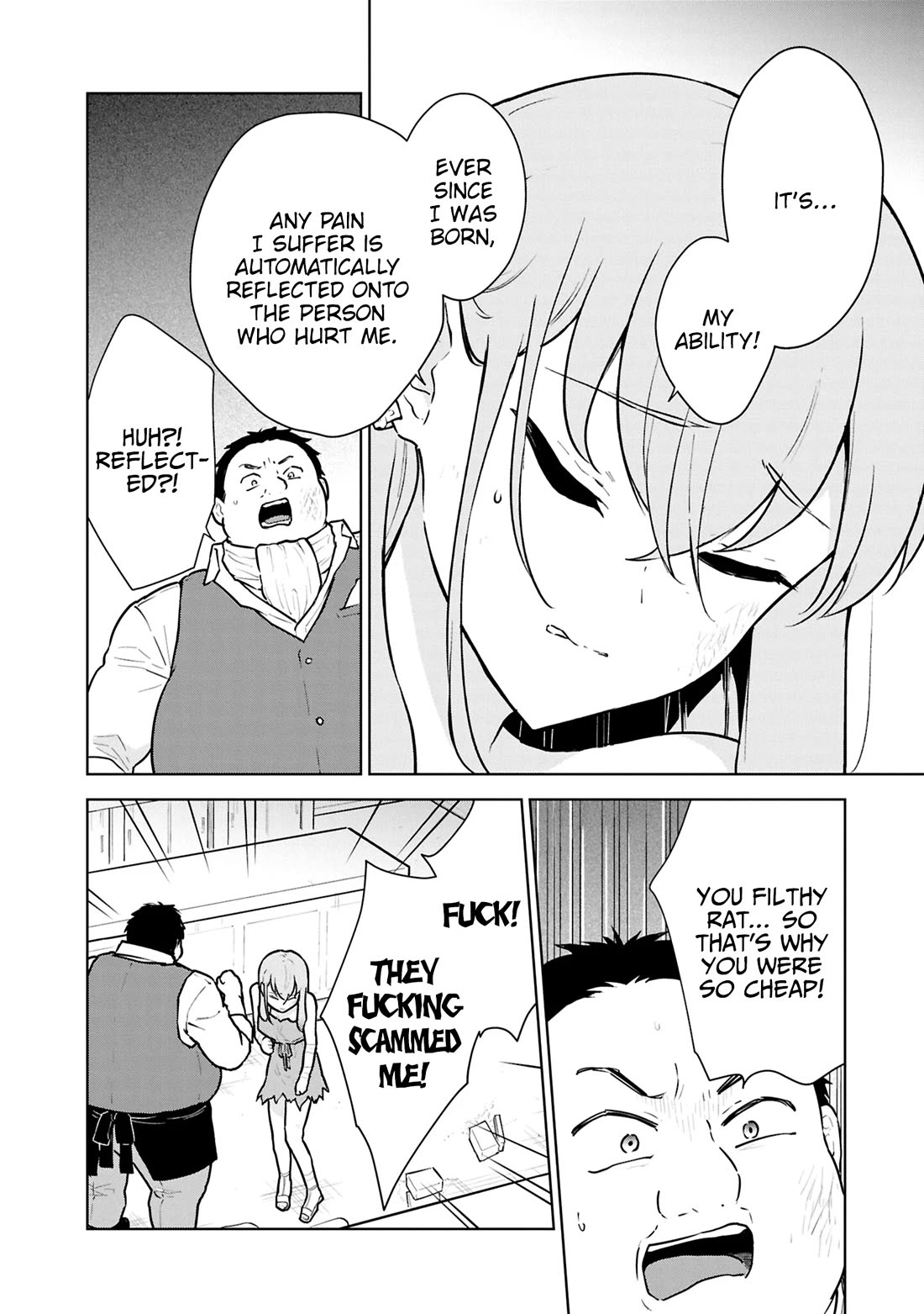 Cheat skill "shisha sosei" ga kakusei shite inishieno maougun wo fukkatsu sasete shimaimashita ~dare mo shinasenai saikyou hiiro~ Chapter 49 page 21 - Chapter 49: Side story: Airis the Slave