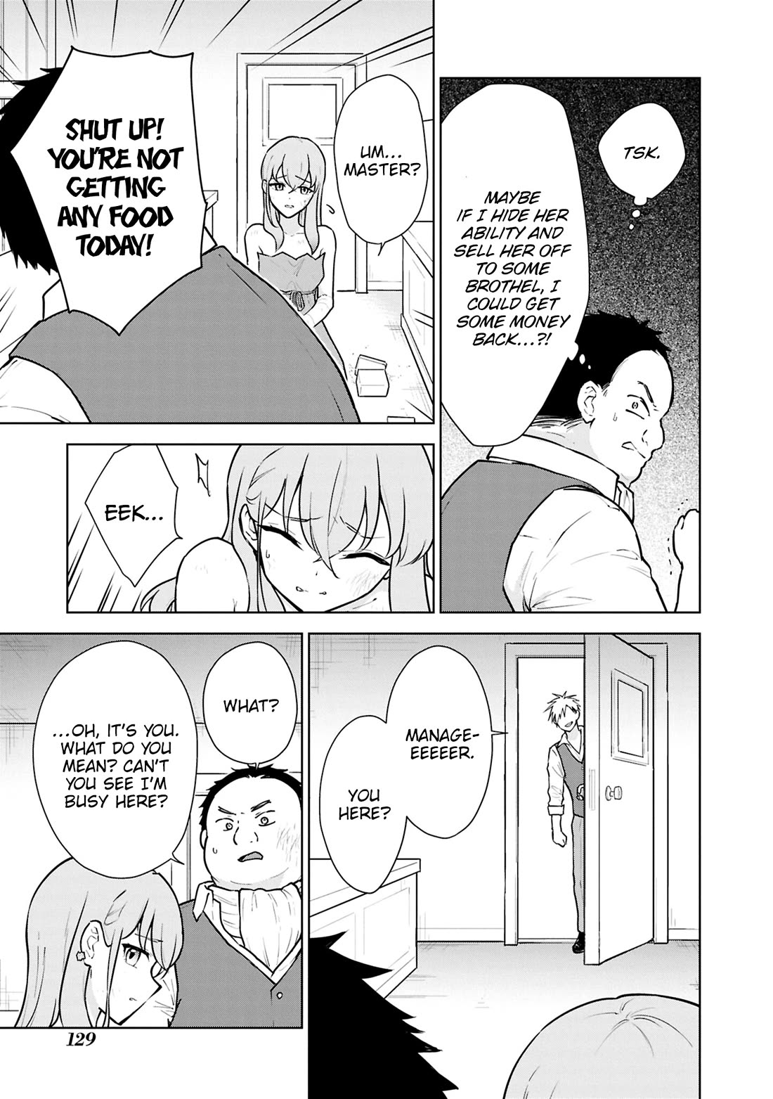 Cheat skill "shisha sosei" ga kakusei shite inishieno maougun wo fukkatsu sasete shimaimashita ~dare mo shinasenai saikyou hiiro~ Chapter 49 page 22 - Chapter 49: Side story: Airis the Slave