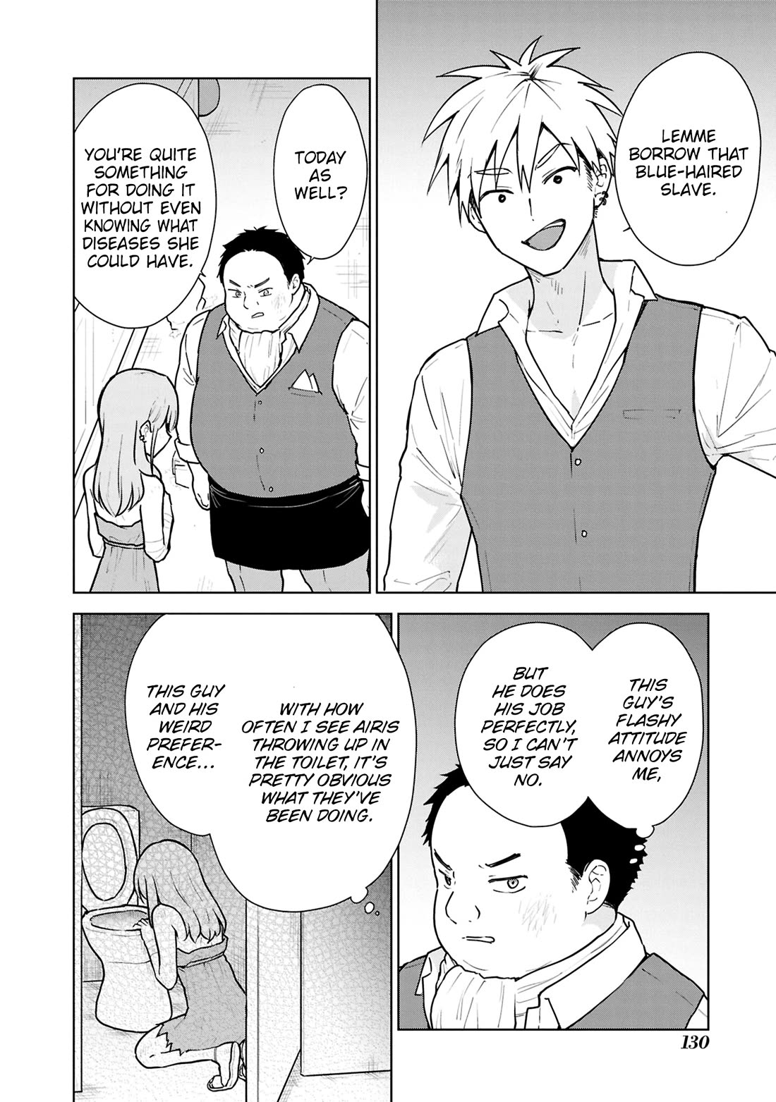 Cheat skill "shisha sosei" ga kakusei shite inishieno maougun wo fukkatsu sasete shimaimashita ~dare mo shinasenai saikyou hiiro~ Chapter 49 page 23 - Chapter 49: Side story: Airis the Slave