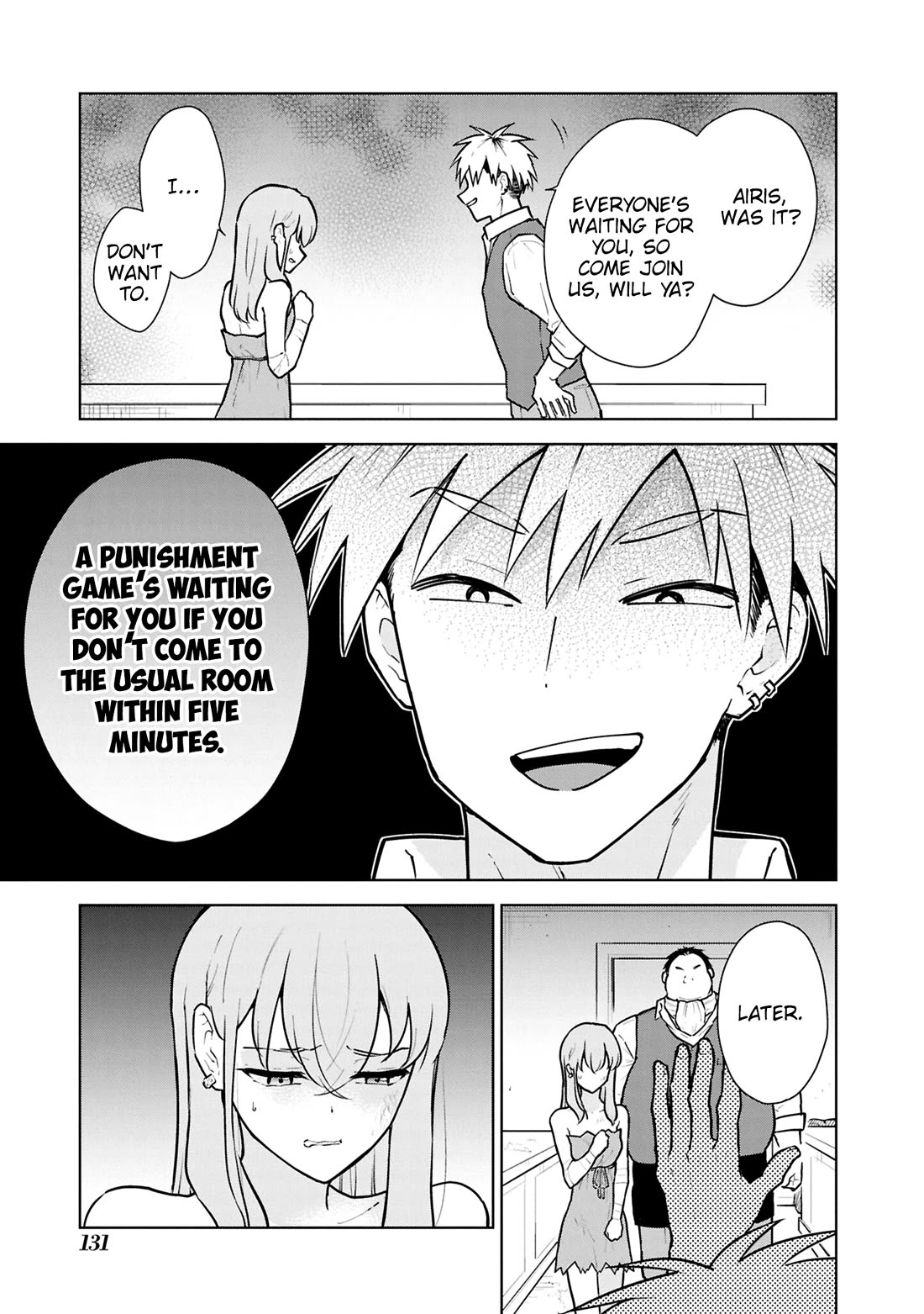 Cheat skill "shisha sosei" ga kakusei shite inishieno maougun wo fukkatsu sasete shimaimashita ~dare mo shinasenai saikyou hiiro~ Chapter 49 page 24 - Chapter 49: Side story: Airis the Slave