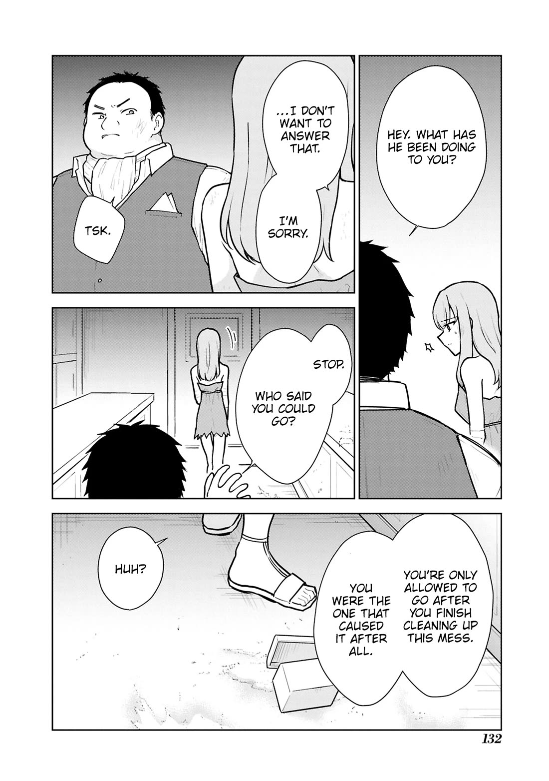 Cheat skill "shisha sosei" ga kakusei shite inishieno maougun wo fukkatsu sasete shimaimashita ~dare mo shinasenai saikyou hiiro~ Chapter 49 page 25 - Chapter 49: Side story: Airis the Slave