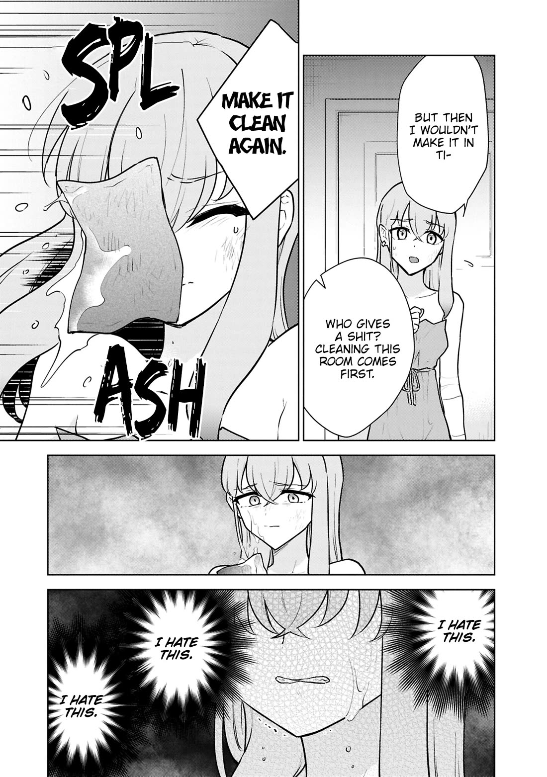 Cheat skill "shisha sosei" ga kakusei shite inishieno maougun wo fukkatsu sasete shimaimashita ~dare mo shinasenai saikyou hiiro~ Chapter 49 page 26 - Chapter 49: Side story: Airis the Slave