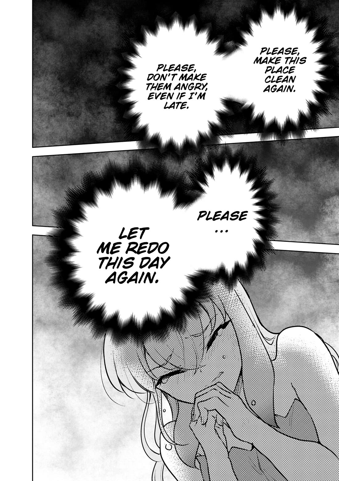 Cheat skill "shisha sosei" ga kakusei shite inishieno maougun wo fukkatsu sasete shimaimashita ~dare mo shinasenai saikyou hiiro~ Chapter 49 page 27 - Chapter 49: Side story: Airis the Slave