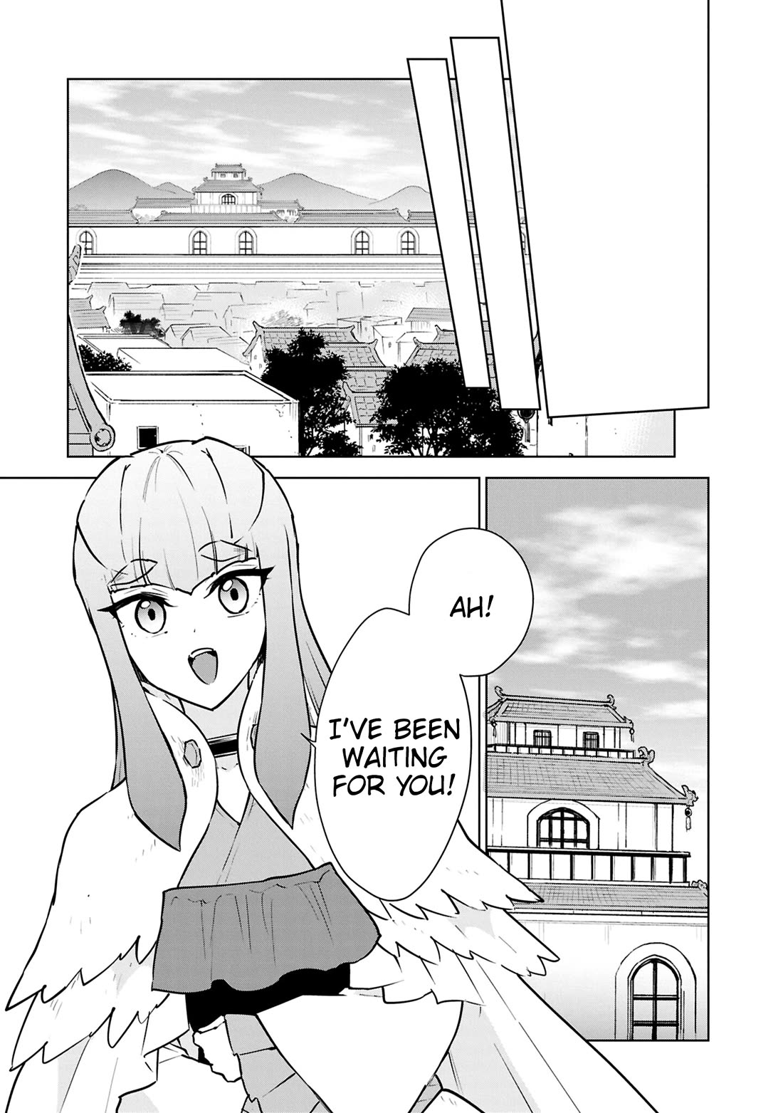 Cheat skill "shisha sosei" ga kakusei shite inishieno maougun wo fukkatsu sasete shimaimashita ~dare mo shinasenai saikyou hiiro~ Chapter 49 page 28 - Chapter 49: Side story: Airis the Slave