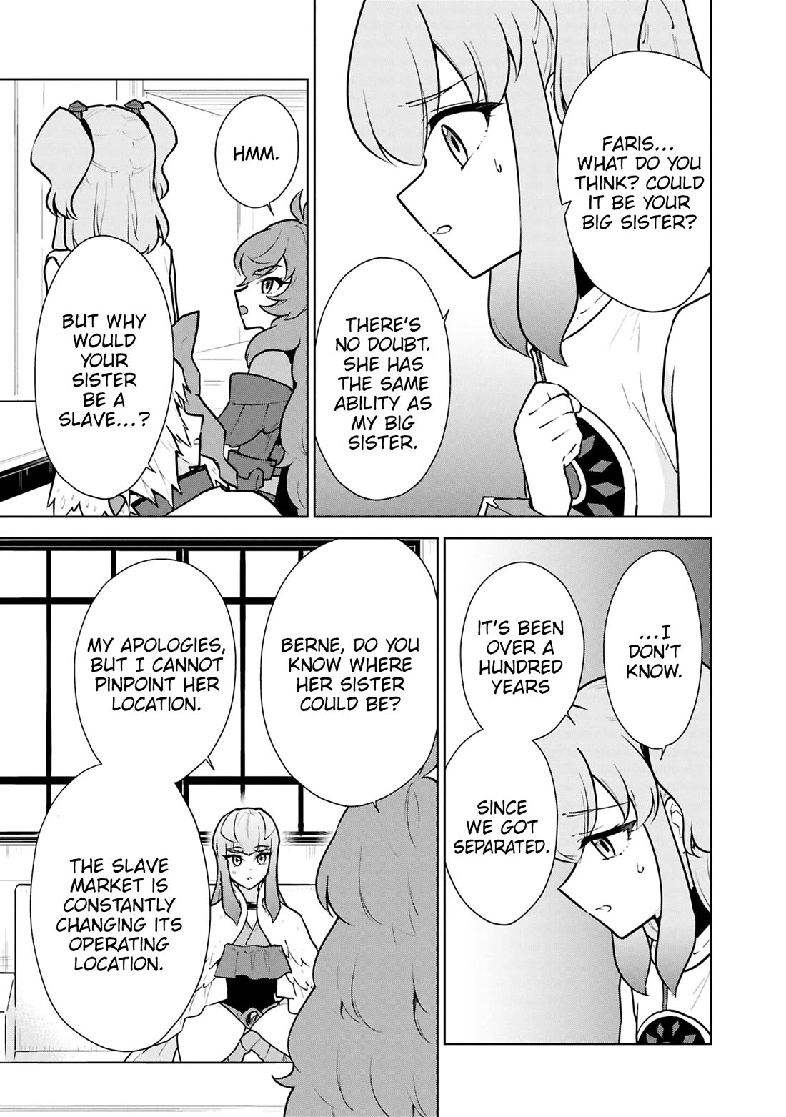 Cheat skill "shisha sosei" ga kakusei shite inishieno maougun wo fukkatsu sasete shimaimashita ~dare mo shinasenai saikyou hiiro~ Chapter 49 page 32 - Chapter 49: Side story: Airis the Slave