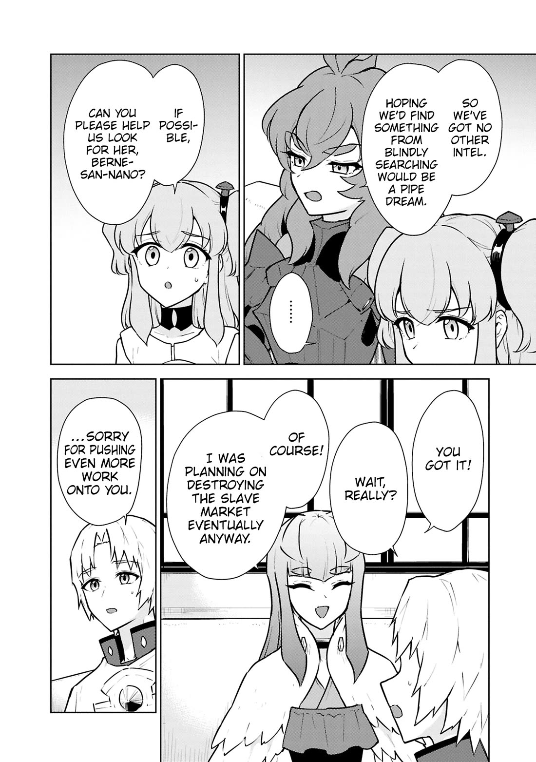 Cheat skill "shisha sosei" ga kakusei shite inishieno maougun wo fukkatsu sasete shimaimashita ~dare mo shinasenai saikyou hiiro~ Chapter 49 page 33 - Chapter 49: Side story: Airis the Slave