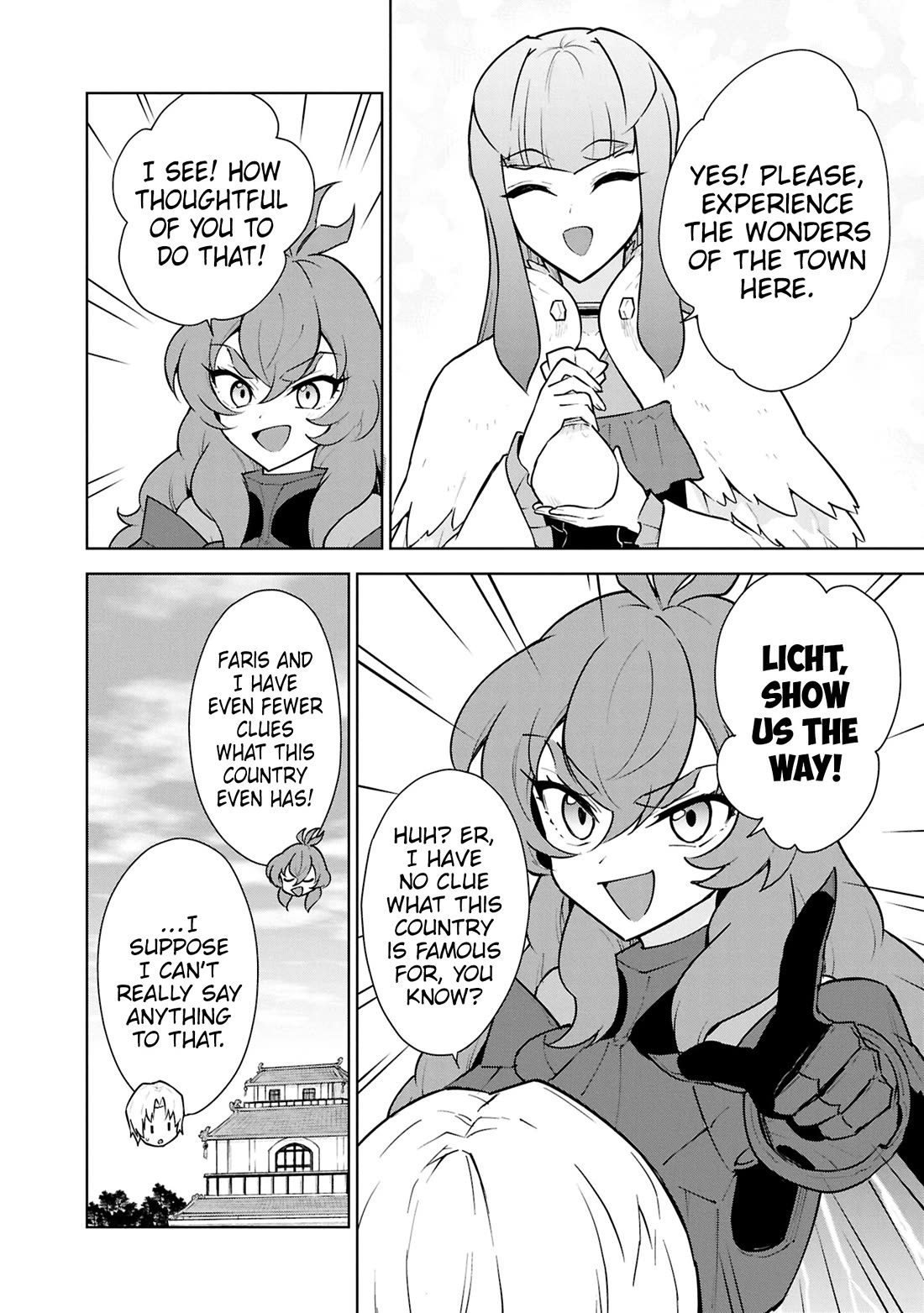 Cheat skill "shisha sosei" ga kakusei shite inishieno maougun wo fukkatsu sasete shimaimashita ~dare mo shinasenai saikyou hiiro~ Chapter 49 page 35 - Chapter 49: Side story: Airis the Slave