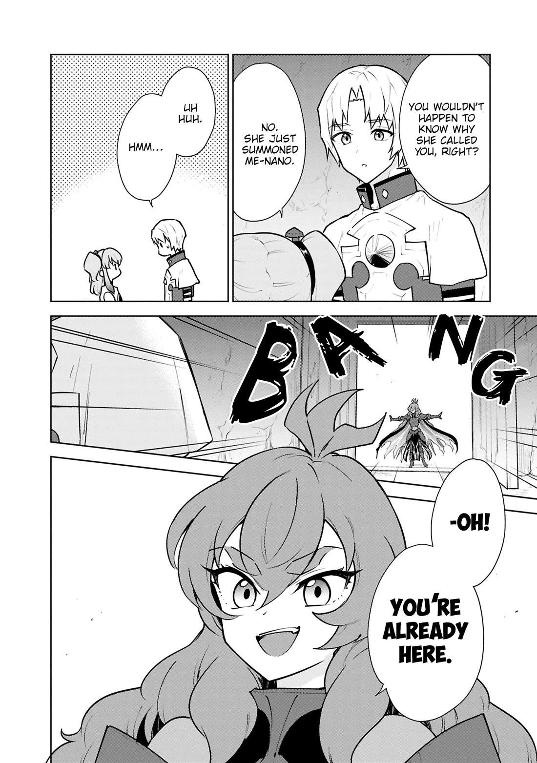 Cheat skill "shisha sosei" ga kakusei shite inishieno maougun wo fukkatsu sasete shimaimashita ~dare mo shinasenai saikyou hiiro~ Chapter 49 page 5 - Chapter 49: Side story: Airis the Slave