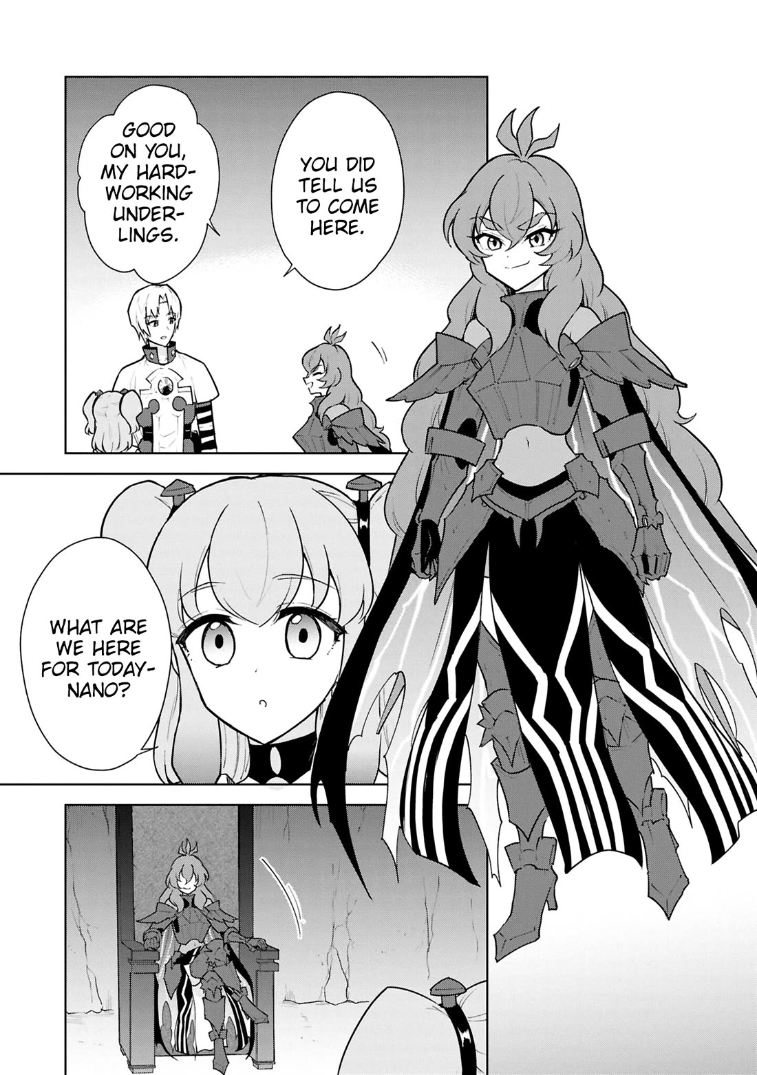 Cheat skill "shisha sosei" ga kakusei shite inishieno maougun wo fukkatsu sasete shimaimashita ~dare mo shinasenai saikyou hiiro~ Chapter 49 page 6 - Chapter 49: Side story: Airis the Slave